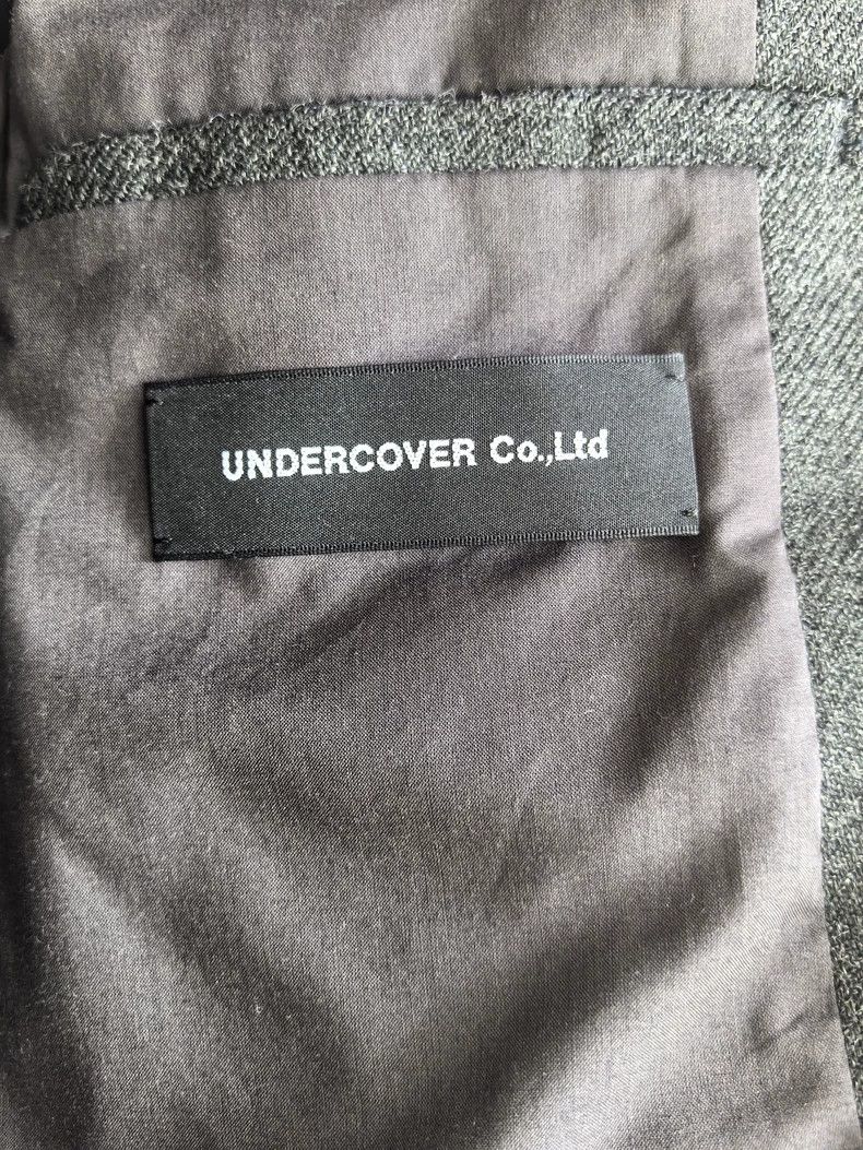 Undercover UNDERCOVERPsycho Jacket 2504-Nextarrow Size US L / EU 52-54 / 3 - 6 Thumbnail