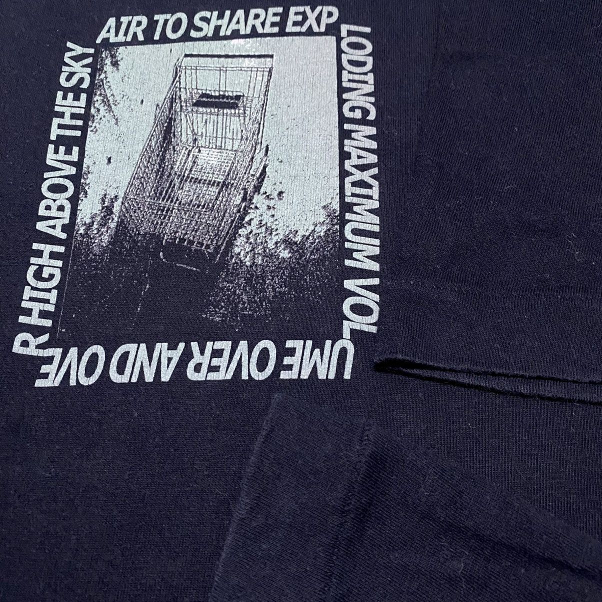 Takeo Kikuchi Rare‼️🔥Vintage Takeo Kikuchi Single Stitch T-Shirt Size US S / EU 44-46 / 1 - 7 Thumbnail