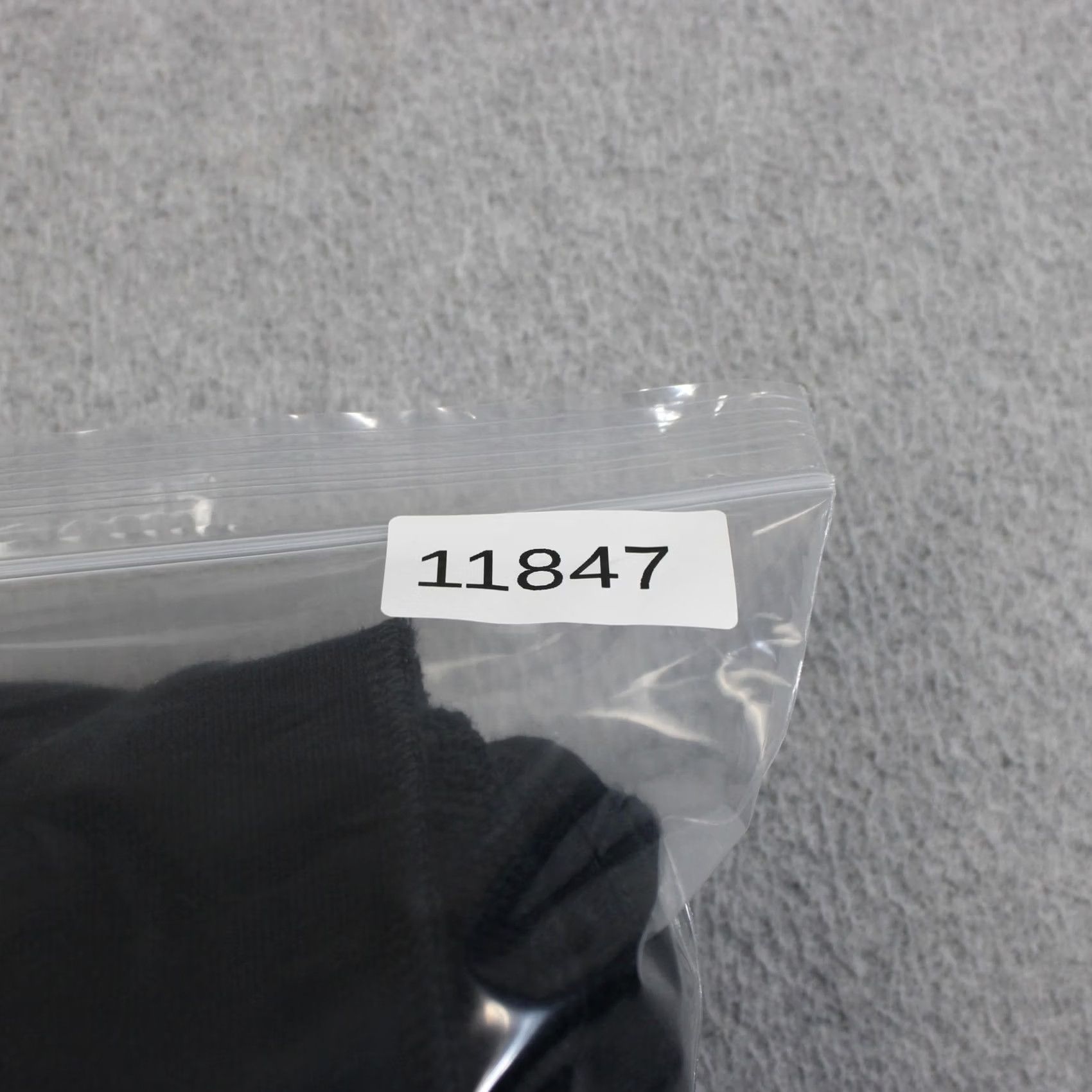Nike VINTAGE? NO - Nike Jacket Woman XL Black Fleece Cotton Duster Long Sweater Open Streetwear Size XL / US 12-14 / IT 48-50 - 8 Thumbnail