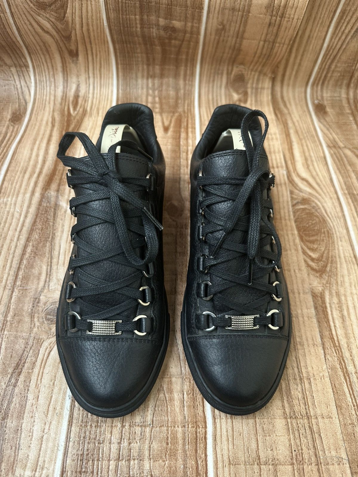 Balenciaga Balenciaga Arena Low Top Size US 6 / IT 36 - 4 Thumbnail