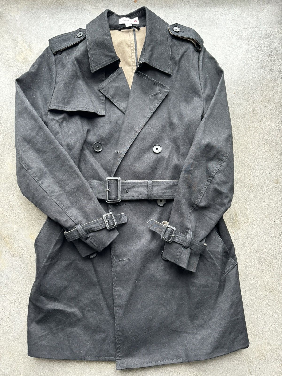 3.1 Phillip Lim 3.1 Phillip Lim X Target Trench Grailed