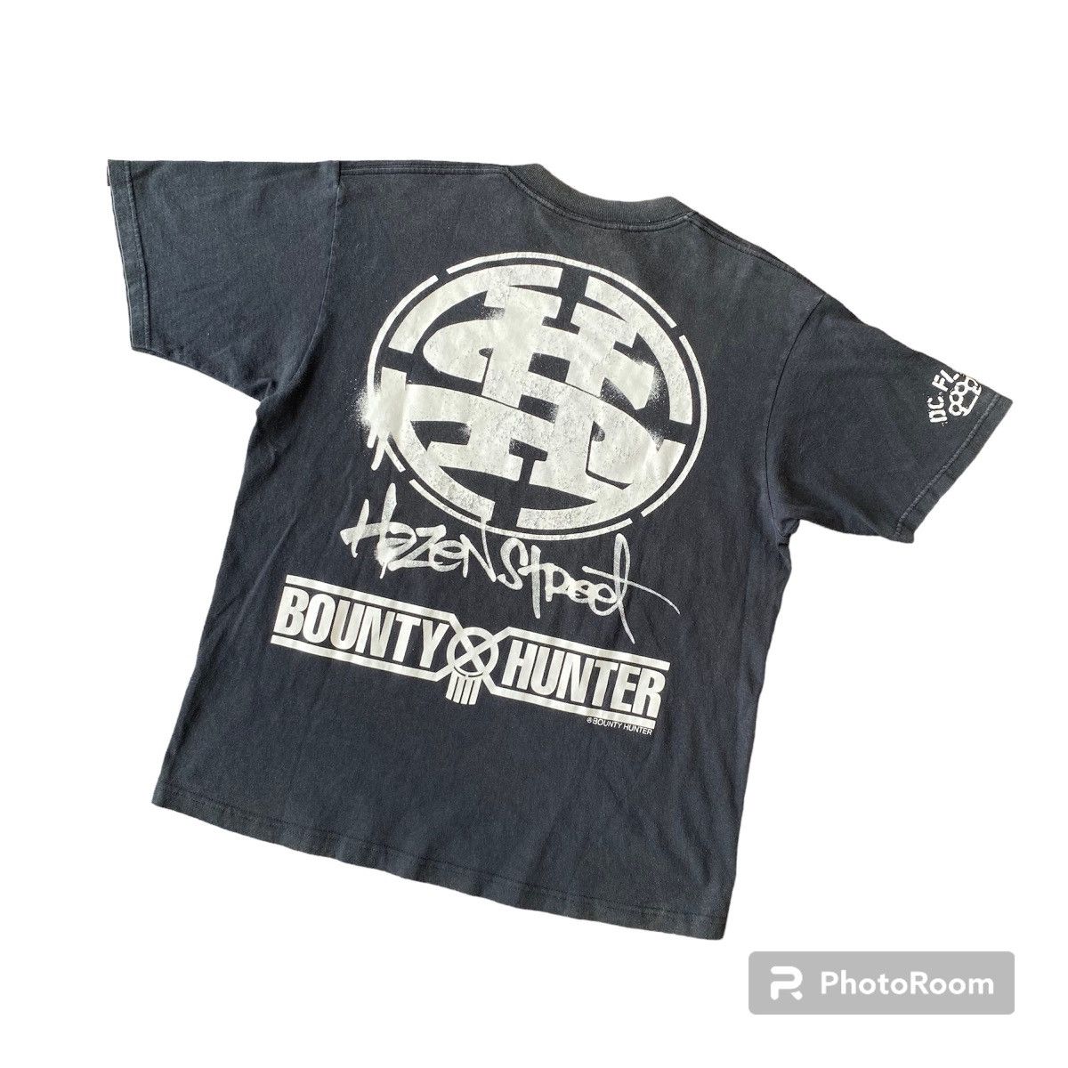 Bounty Hunter × Japanese Brand × Vintage Rare Bounty Hunter x Hazen Street T-shirt Size US L / EU 52-54 / 3 - 2 Thumbnail