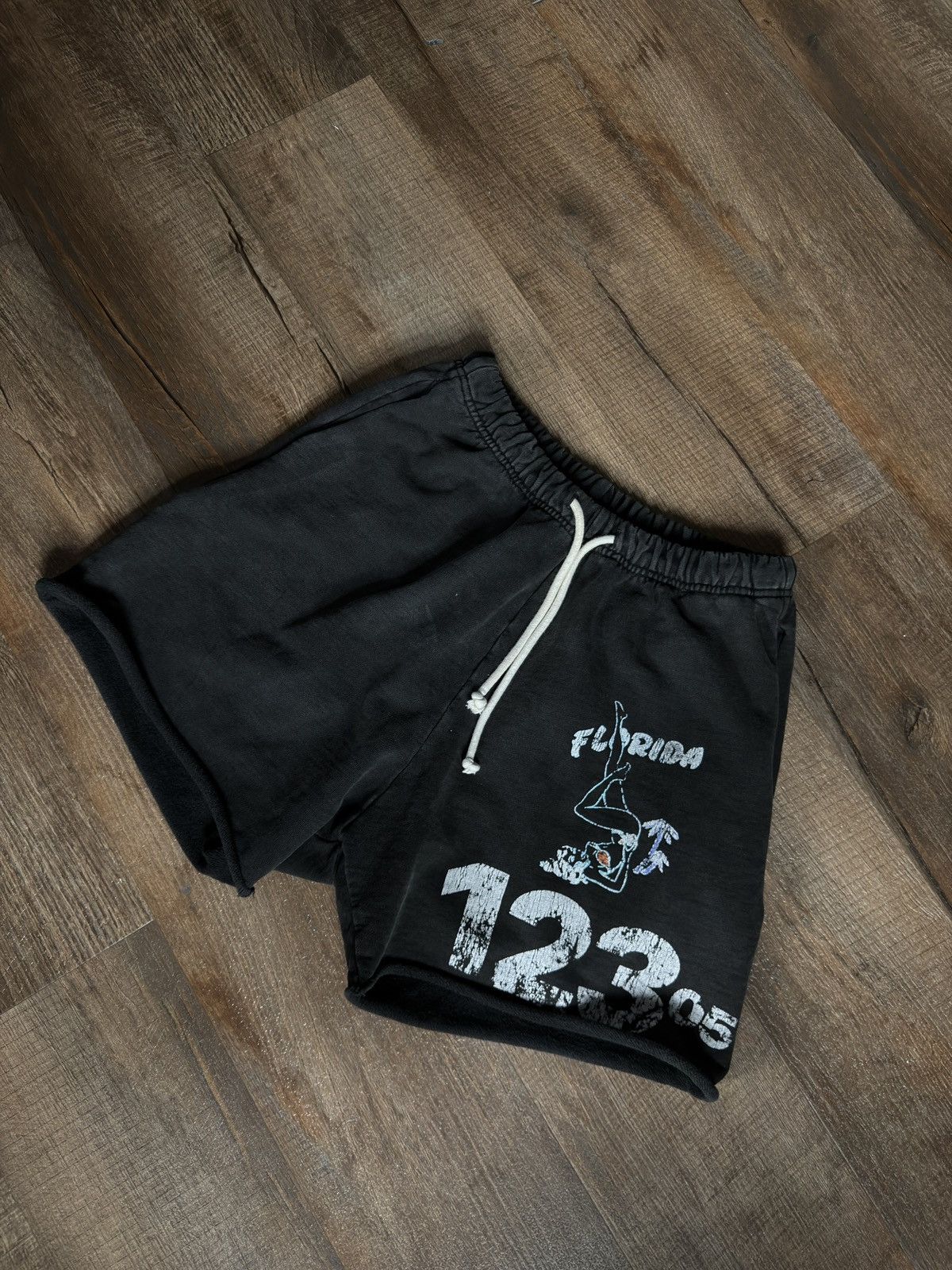 RRR-123 RRR 123 Florida Girl Shorts Size US 32 / EU 48 - 2 Thumbnail