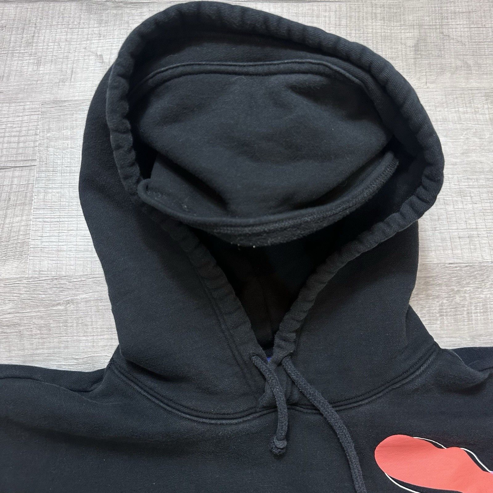 Other Venque Hoodie Pullover Sweatshirt Black Size Large Size US L / EU 52-54 / 3 - 9 Thumbnail