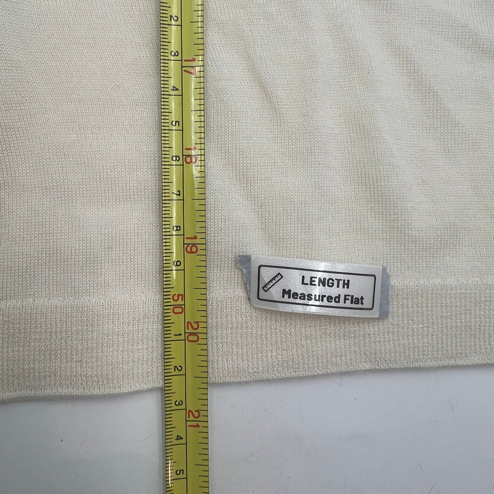 Other Jenni Kayne Grayson Wool Polo Top Size S / US 4 / IT 40 - 8 Thumbnail