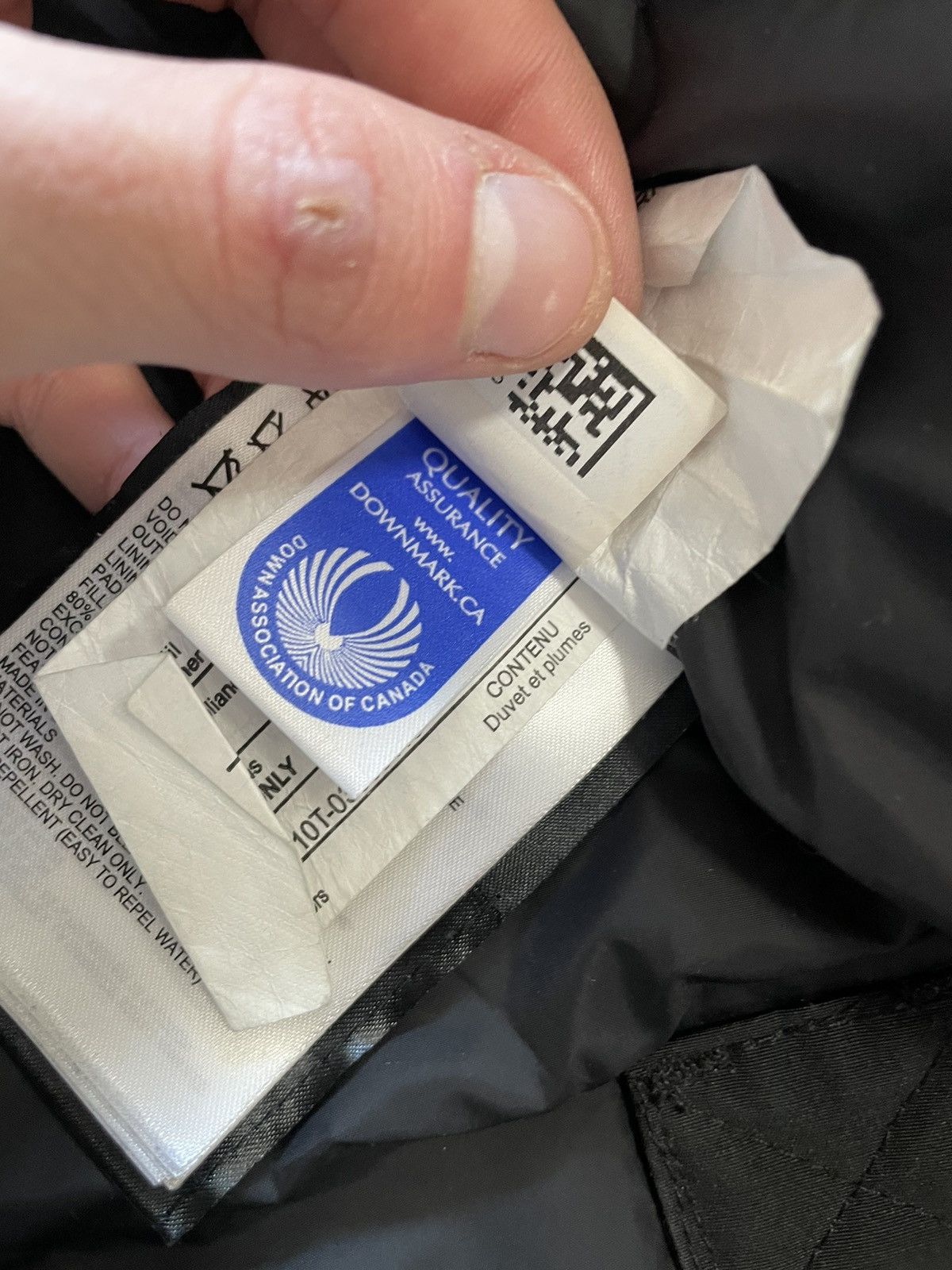 Canada Goose Canada Goose down parka jacket Size US M / EU 48-50 / 2 - 10 Thumbnail