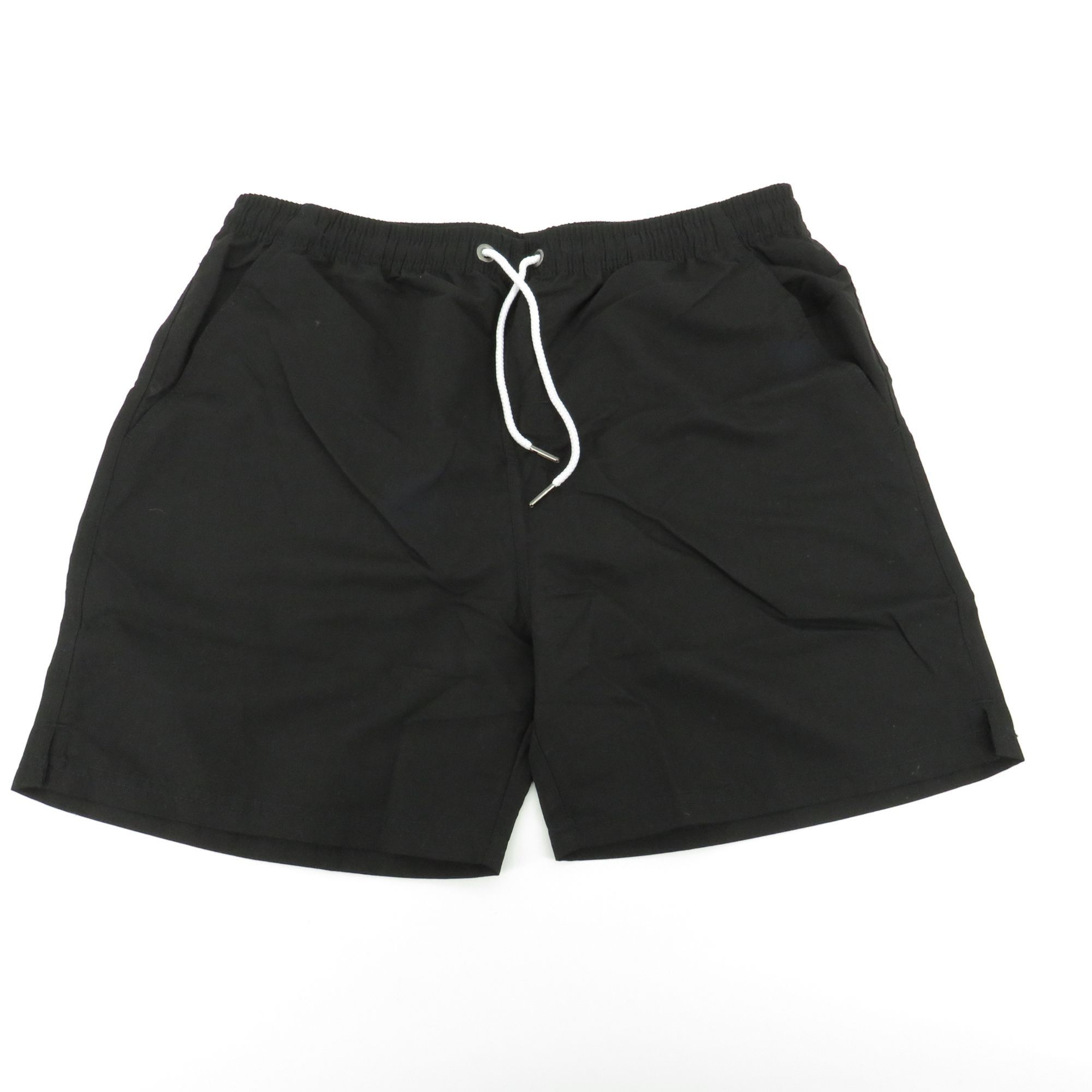 Other SULANG Men's Black Board Shorts Mesh Lining Large NWT $29 Size US 35 - 1 Thumbnail