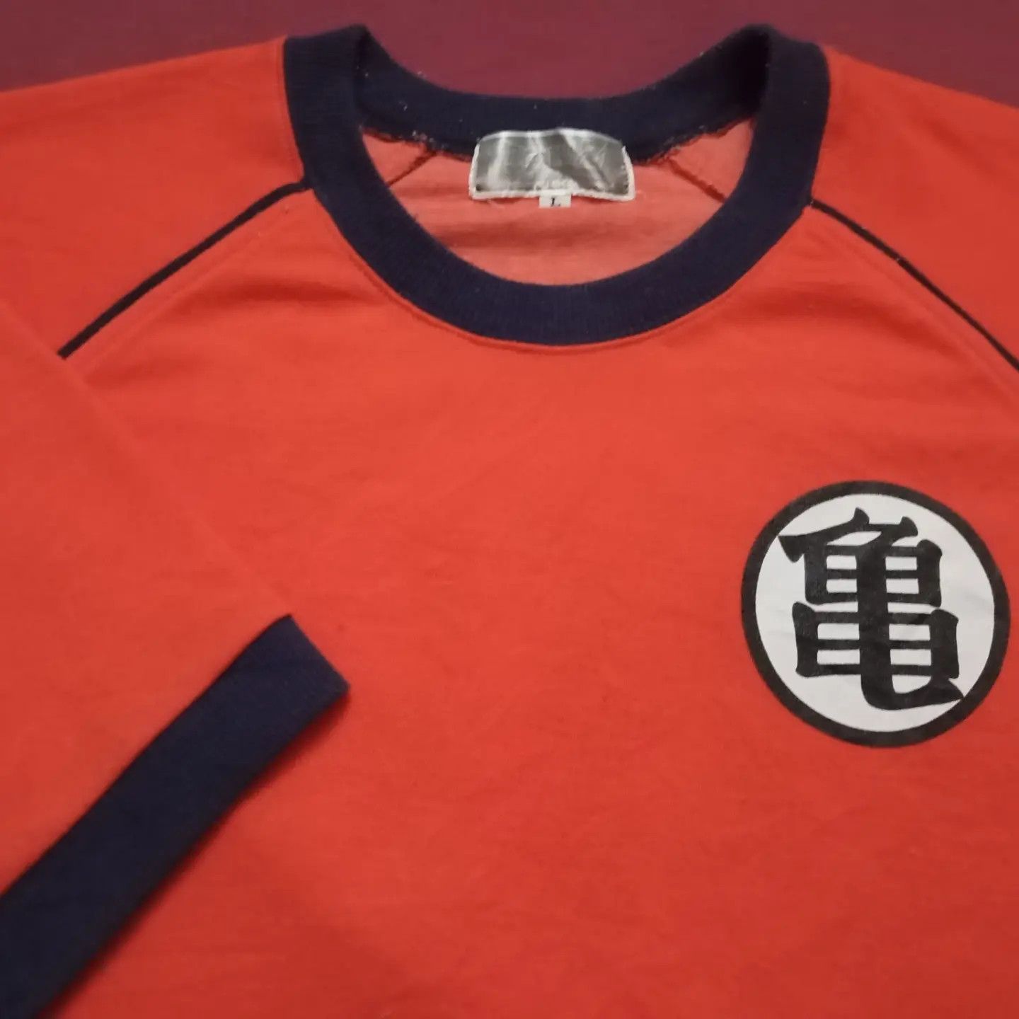 Japanese Brand 💥💥DragonBall Z Son Goku sweatshirt anime 💥💥 Size US L / EU 52-54 / 3 - 3 Thumbnail