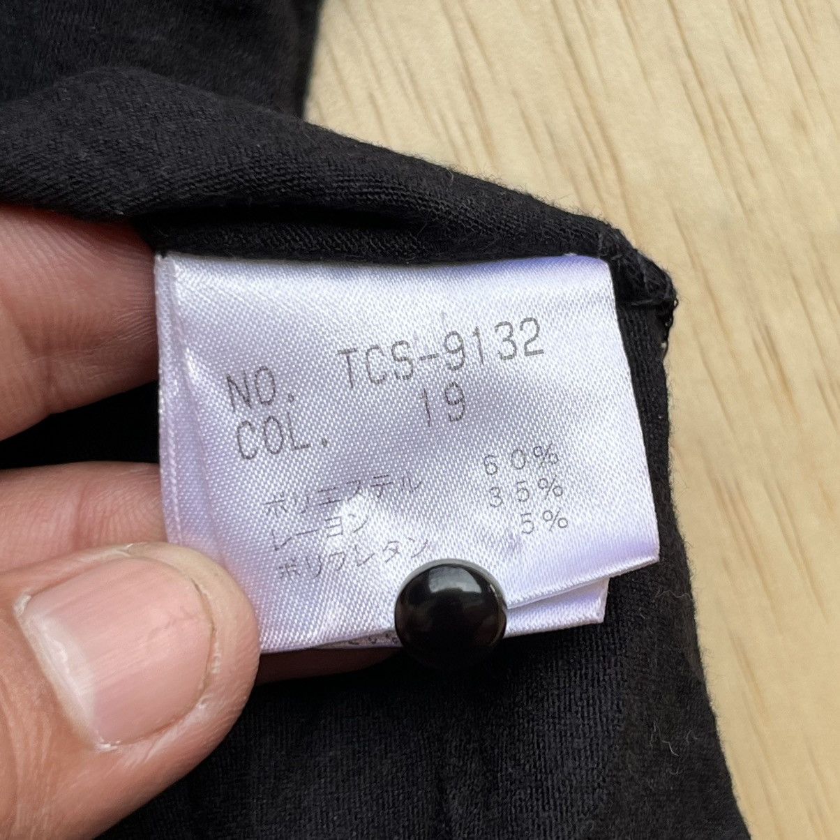 Tornado Mart TORNADO MART Y2K STRETCH JAPANESE BRAND VINTAGE Size US M / EU 48-50 / 2 - 4 Thumbnail