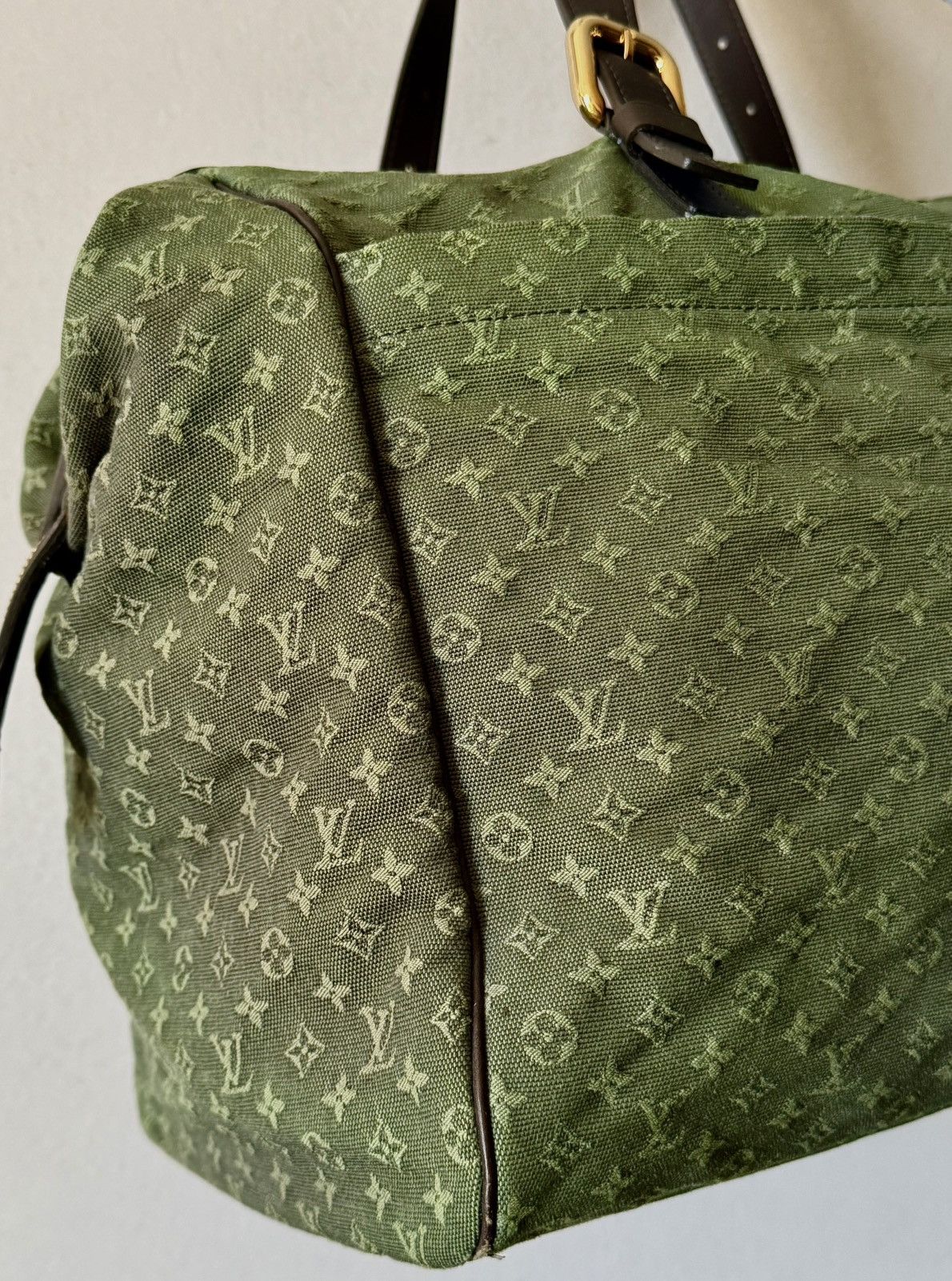 Louis Vuitton Louis Vuitton - Marc Jacobs - 2000's Mini Lin - Duffle Bag Size ONE SIZE - 7 Thumbnail