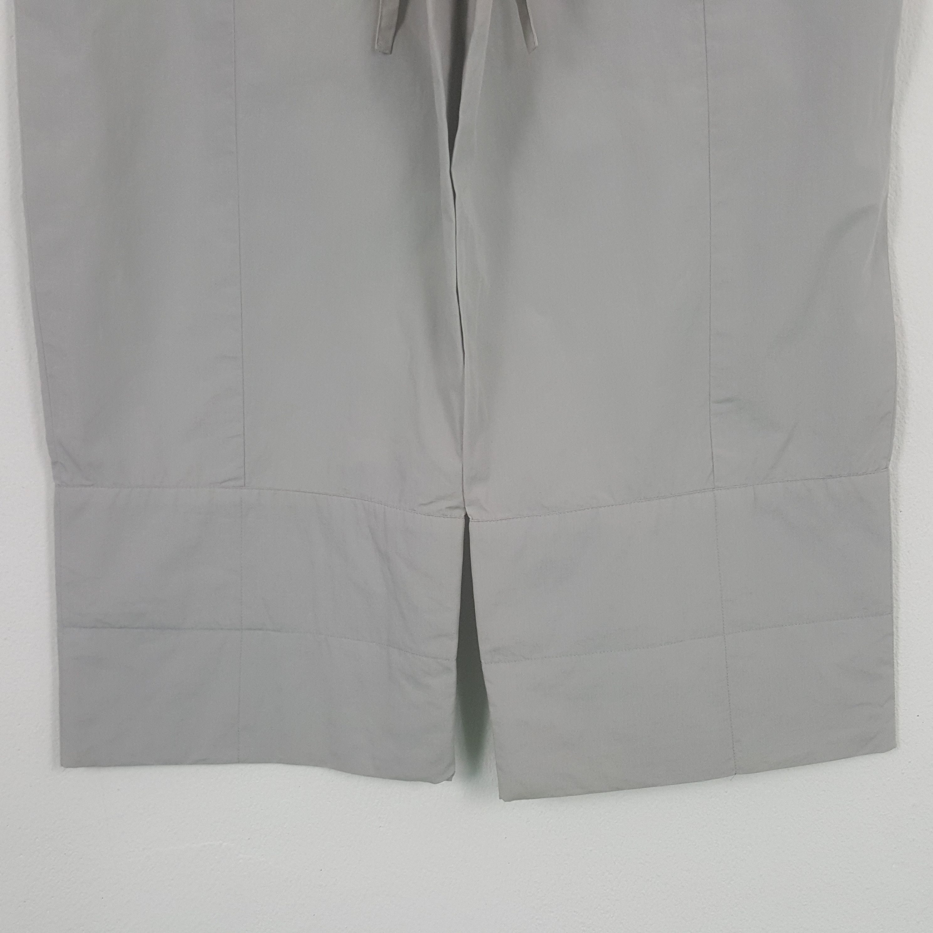 Chanel Vintage Chanel Button Pants Size US 35 - 3 Thumbnail