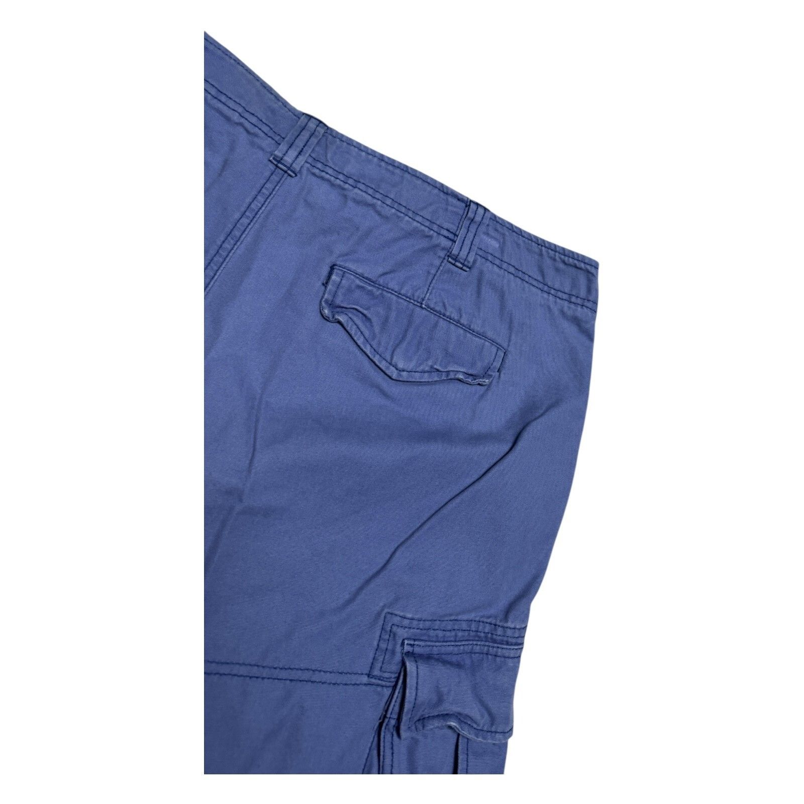 Tommy Hilfiger TOMMY HILFIGER Cargo Casual Summer Blue Shorts Mens 38" / XL Size US 38 / EU 54 - 6 Thumbnail