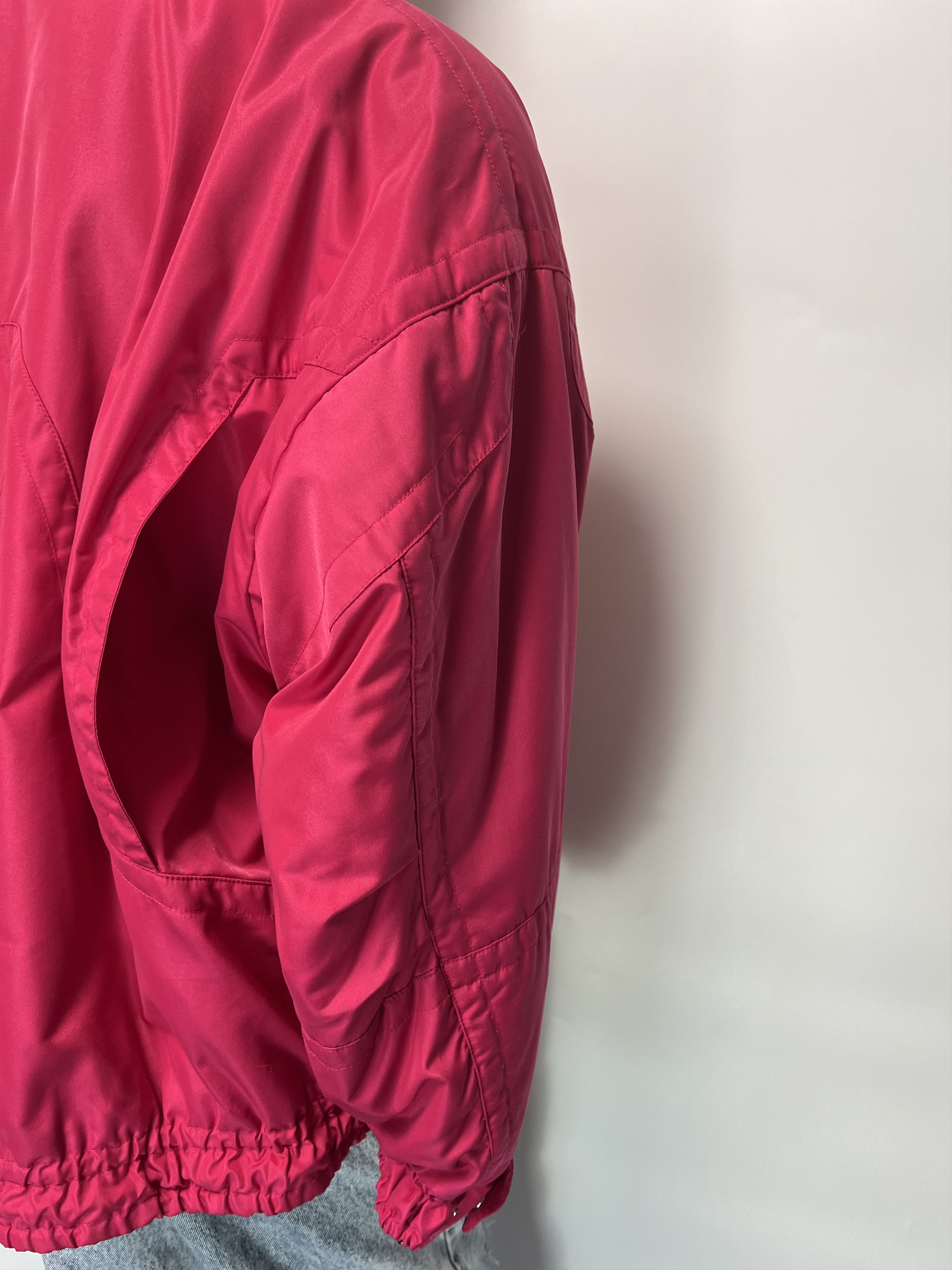 Bogner Bogner Rare Vintage Women's Fuchsia Ski Jacket Size 42 Size XL / US 12-14 / IT 48-50 - 8 Thumbnail