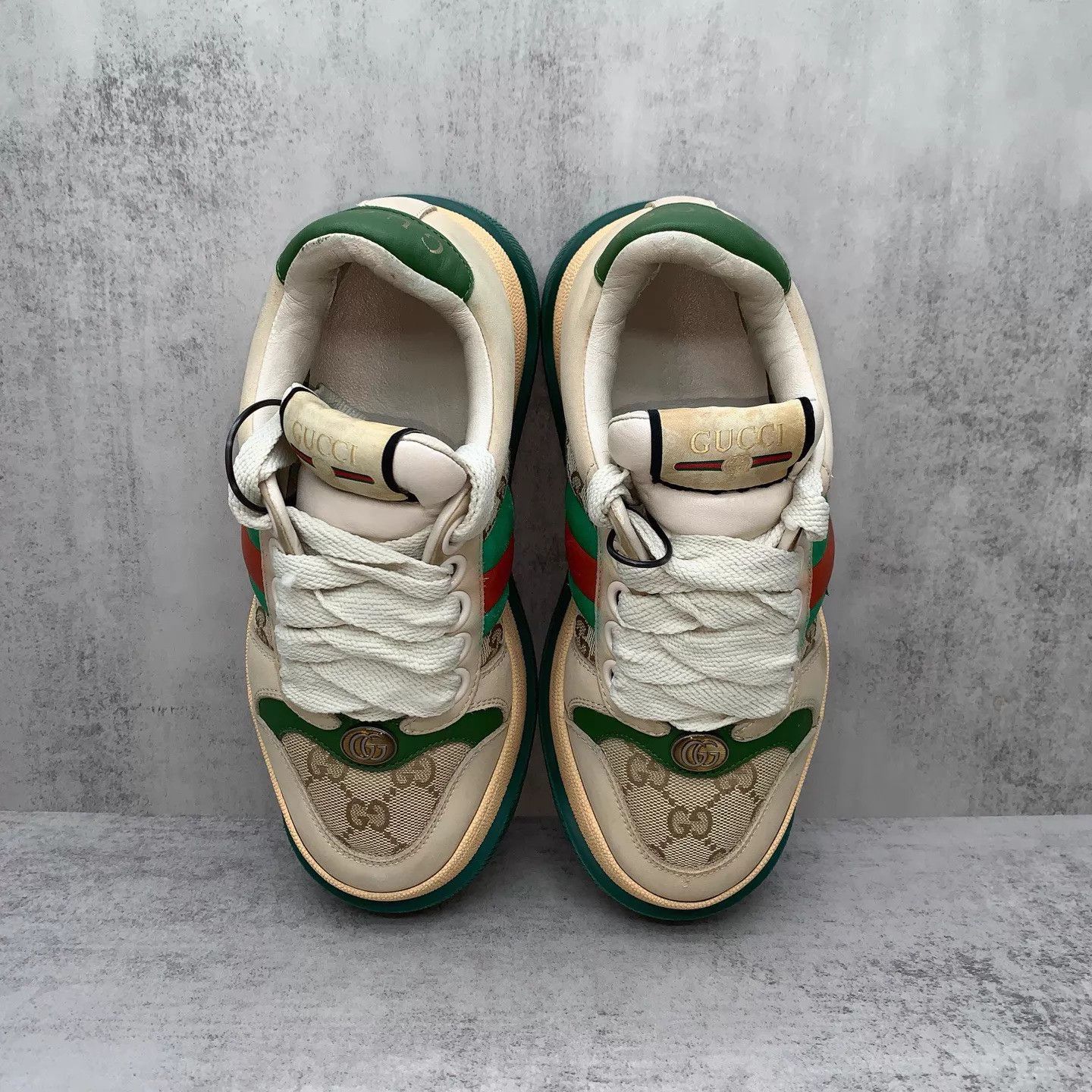 Gucci Gucci sneaker women's 35.5 95 new LX1479 Size US 5 / IT 35 - 6 Thumbnail