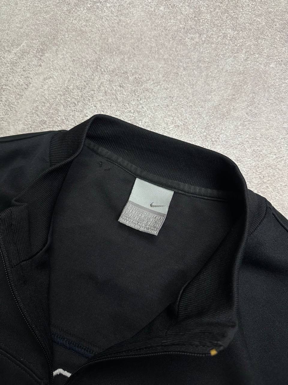 Nike Vintage Nike Cor72Z Cortez Black Olympic Jacket L Size US L / EU 52-54 / 3 - 6 Thumbnail