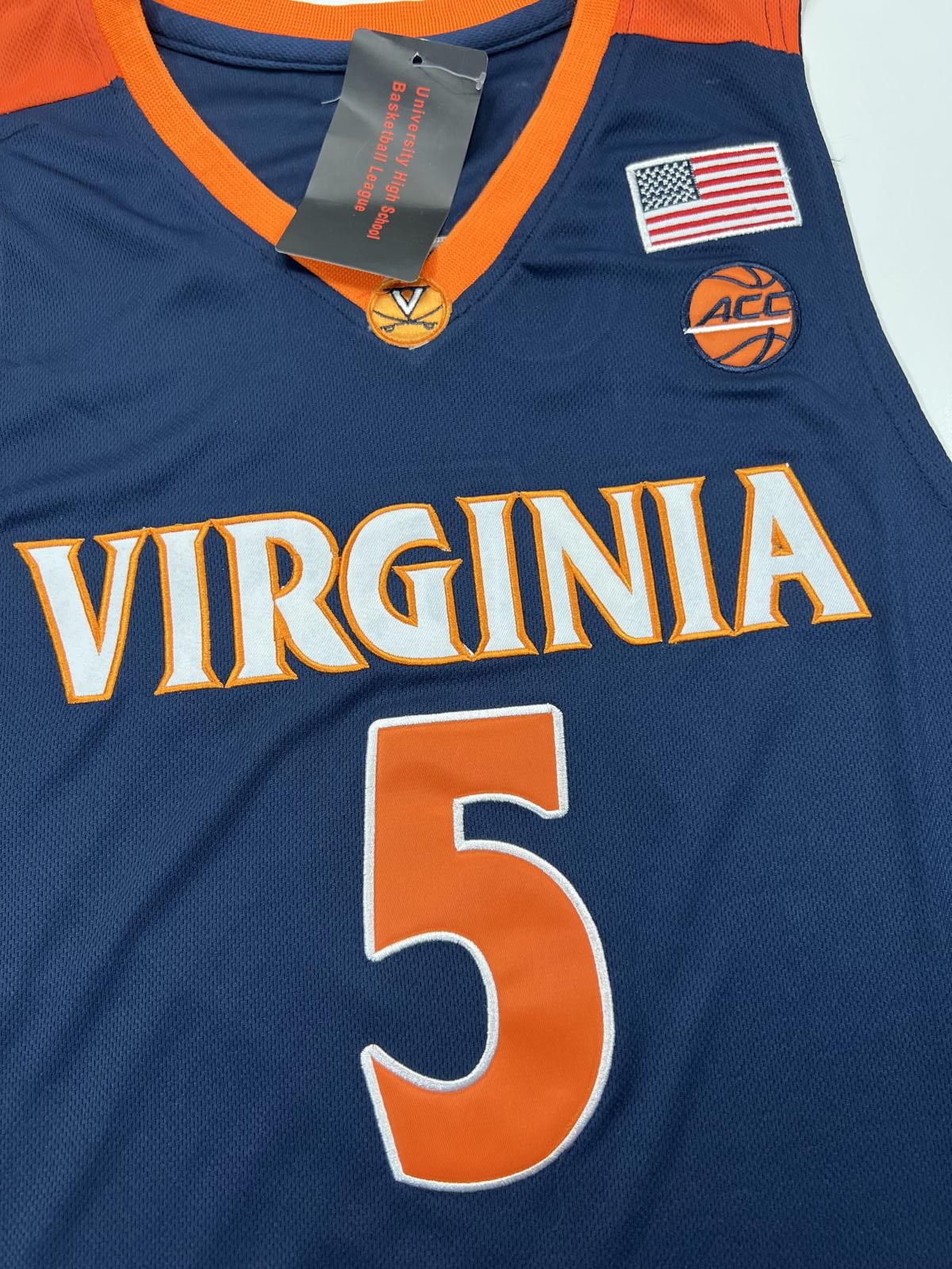 Other University of Virginia Kyle Guy Basketball Jersey Size M Size US M / EU 48-50 / 2 - 2 Thumbnail