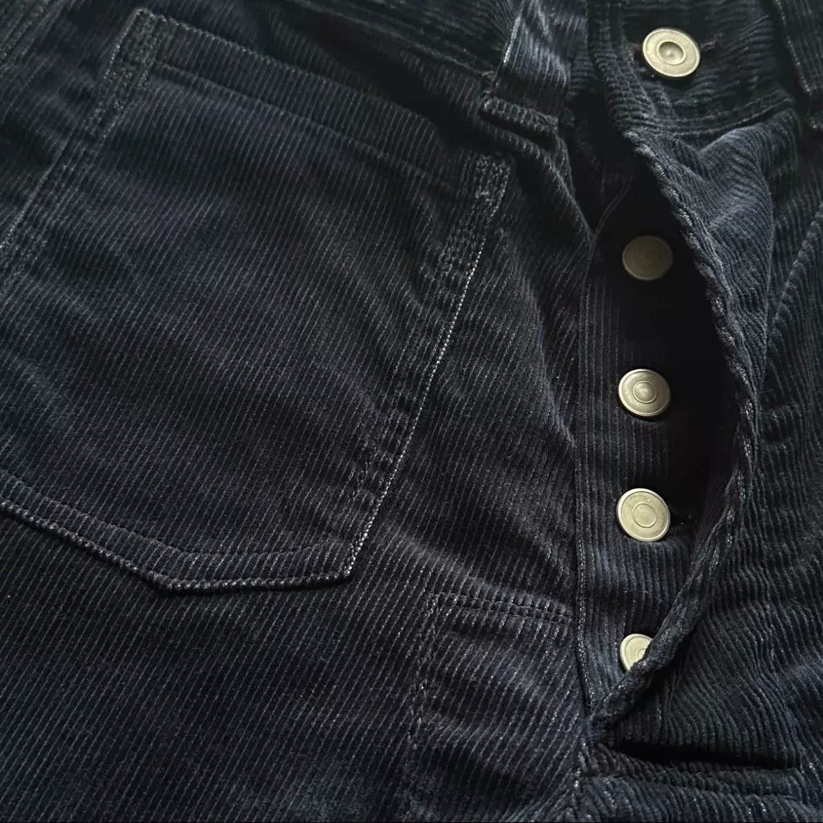 Jelado Jelado Netmakers Corduroy Trousers Size US 26 / EU 42 - 3 Thumbnail