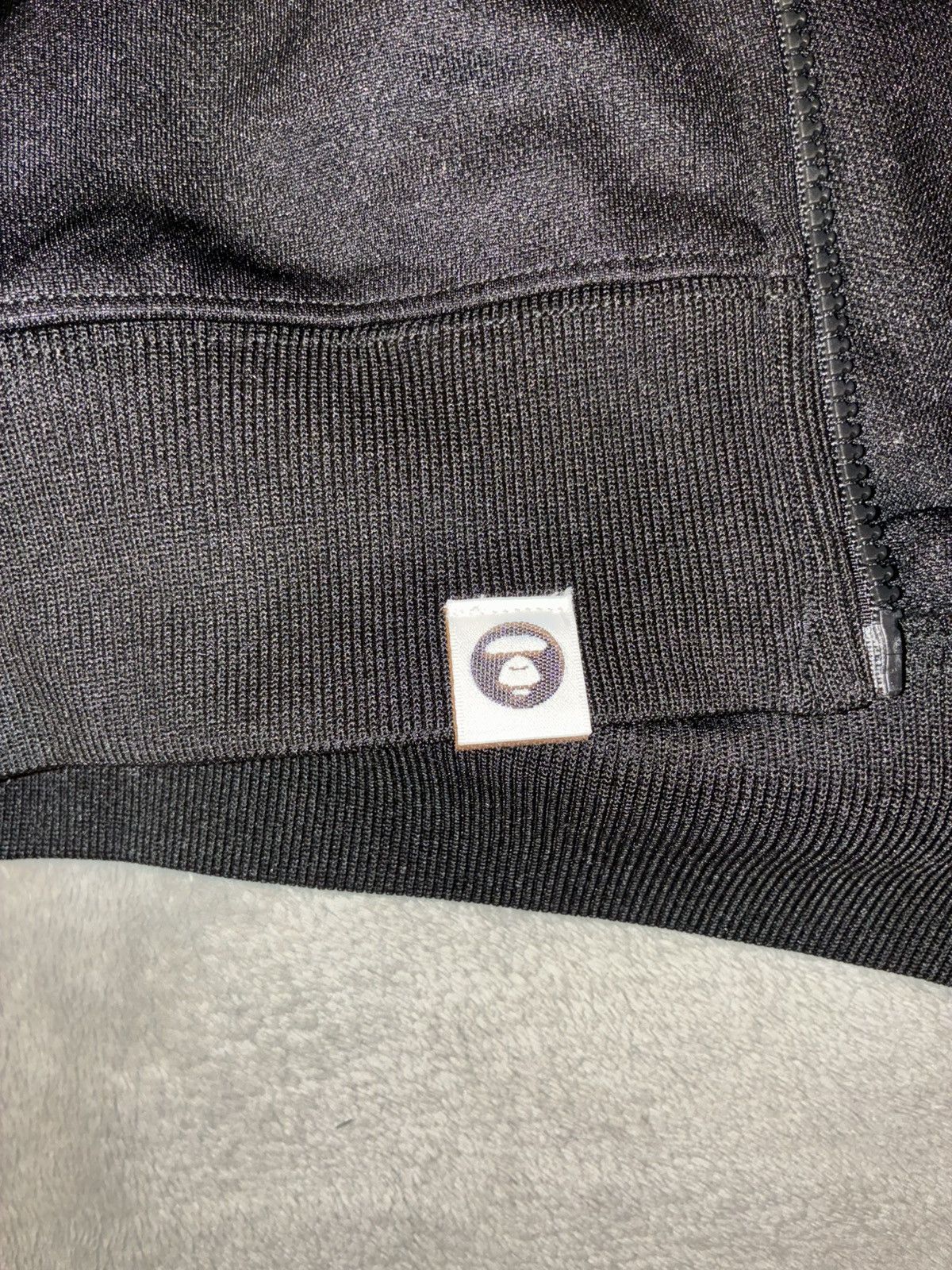 Aape Aape Black Zip up Size US S / EU 44-46 / 1 - 2 Thumbnail