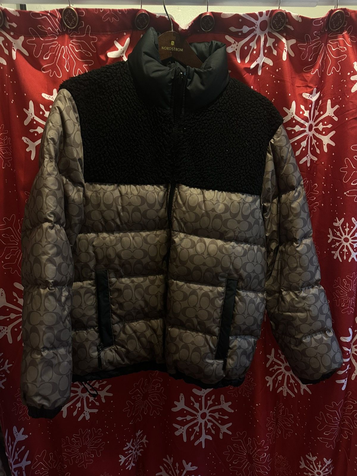 Coach Coach puffer Size US S / EU 44-46 / 1 - 1 Thumbnail