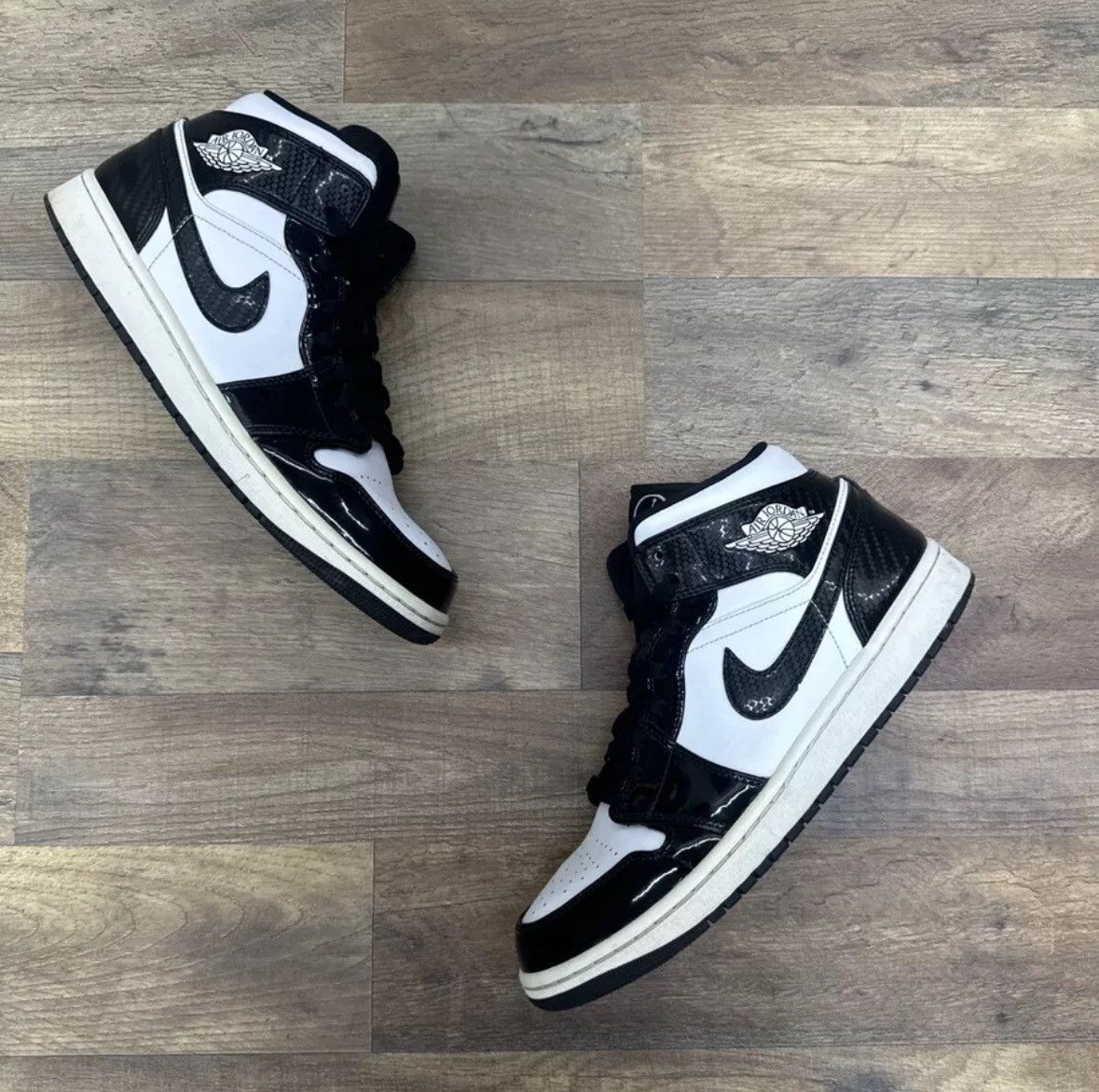 Air Jordan 1 SE Mid All Star 2021