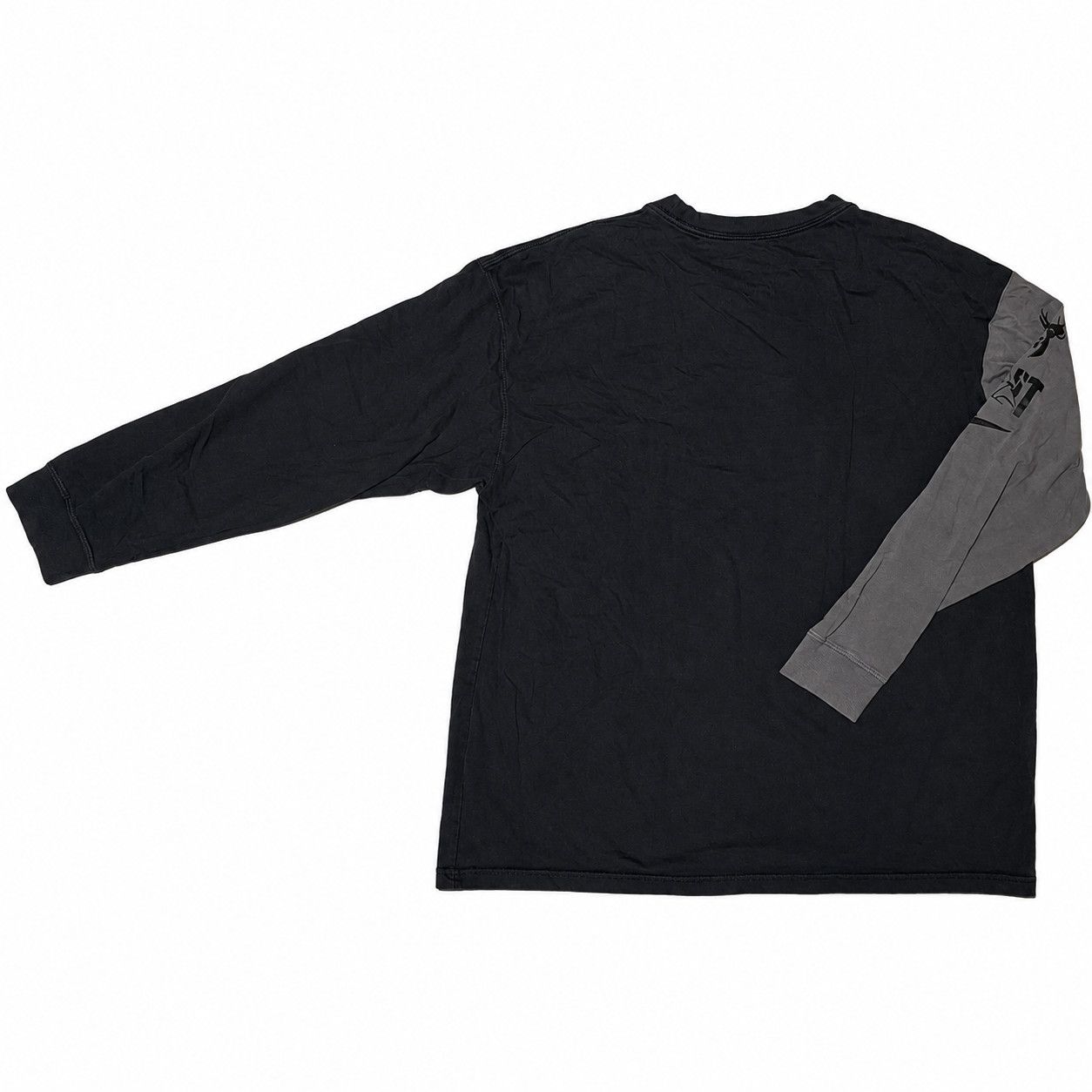 Nike NIKE x Miluwakee Bucks Warm Up LS Size US XL / EU 56 / 4 - 2 Thumbnail
