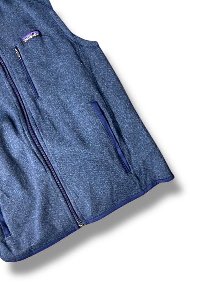 Patagonia Patagonia Pocketable Fleece Full Zip Vest (172) Size US S / EU 44-46 / 1 - 6 Thumbnail