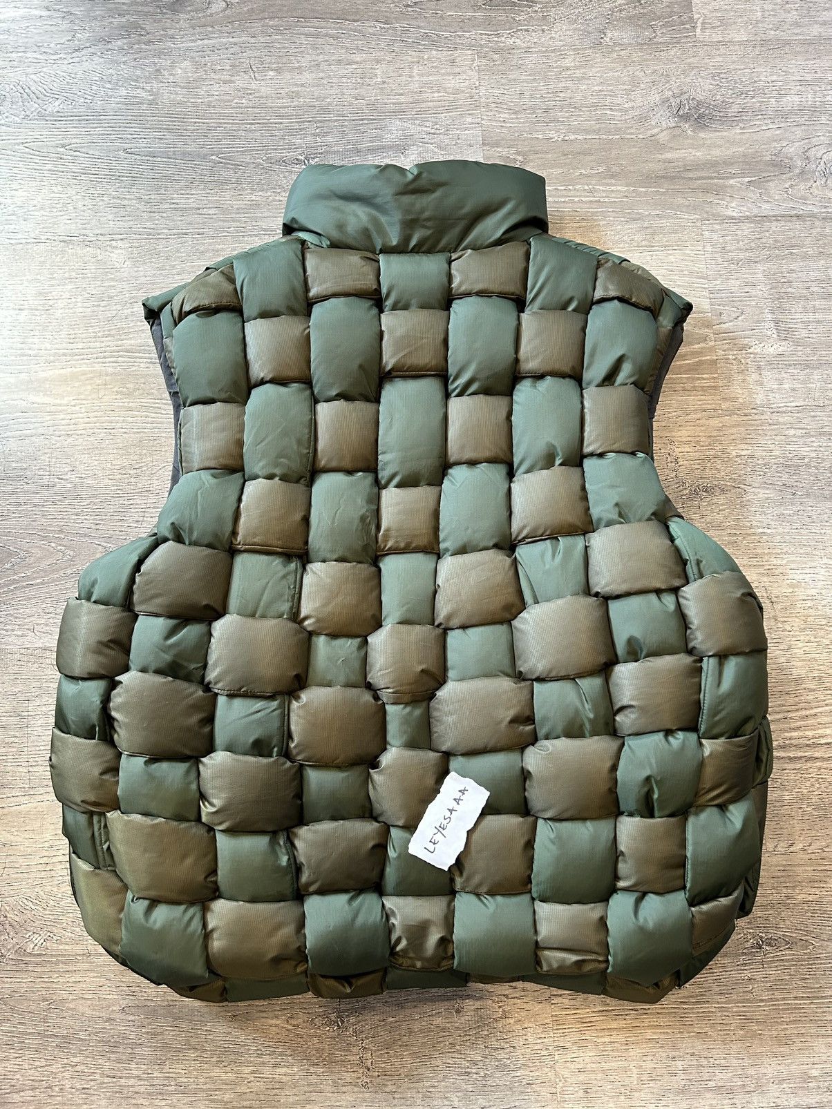 Kapital Kapital Ripstop Keel woven vest Size US L / EU 52-54 / 3 - 2 Thumbnail