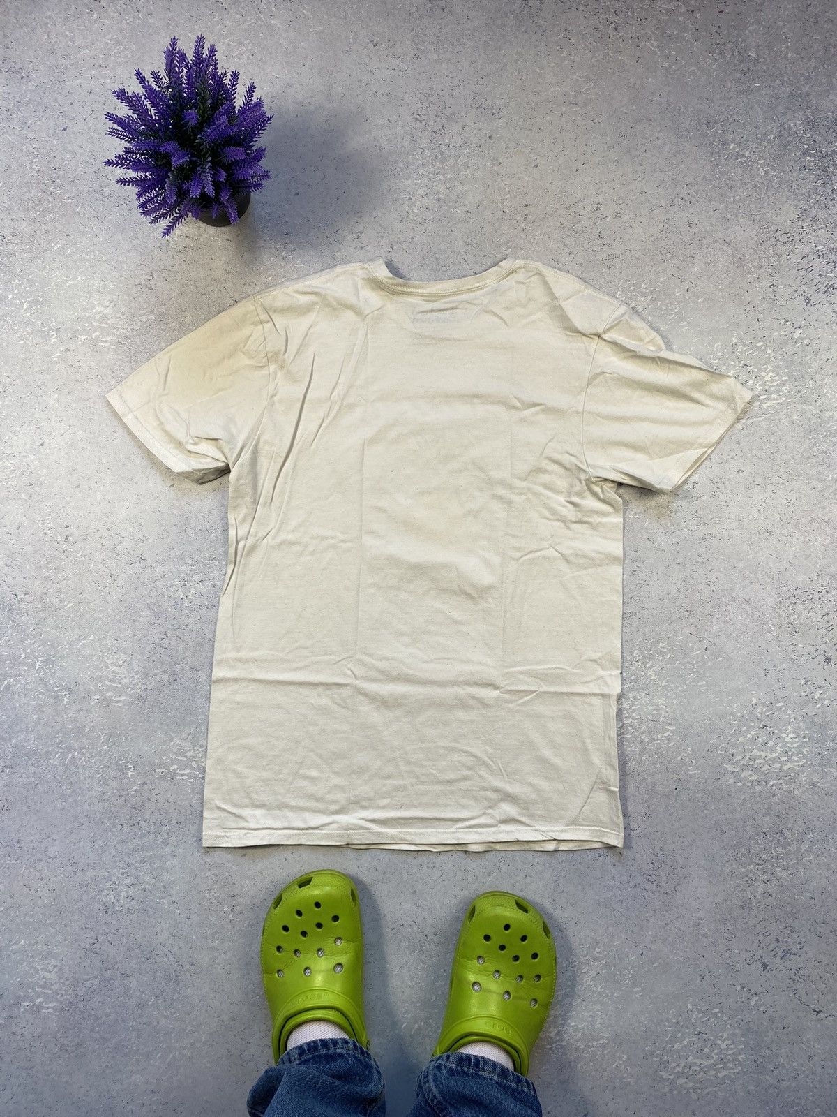 Band Tees Dazed and confused men’s t-shirt with Big centre Logo Size US M / EU 48-50 / 2 - 5 Thumbnail