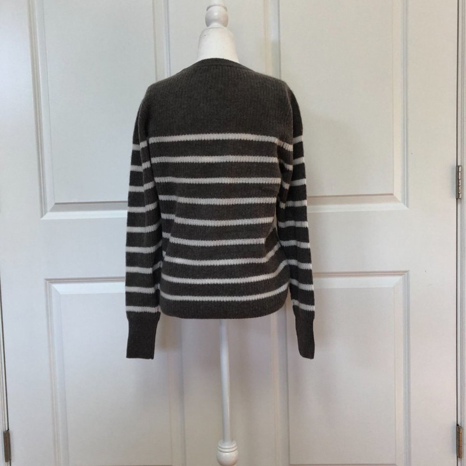 360Cashmere 360 Cashmere Laurel Cashmere Sweater Size M / US 6-8 / IT 42-44 - 5 Thumbnail