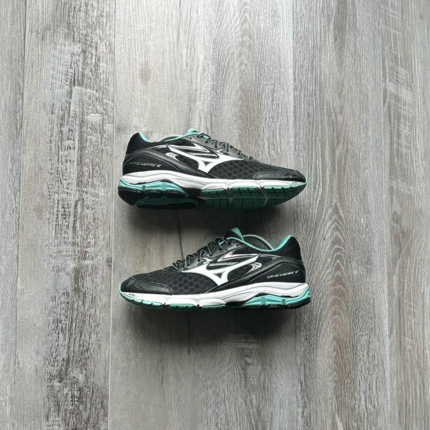 Mizuno × Vintage MIZUNO • Wave Inspire 12 (9.5M) Size US 9.5 / EU 42-43 - 1 Thumbnail