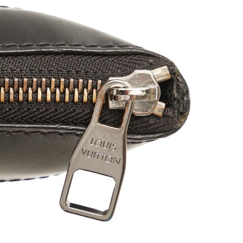 Louis Vuitton Louis Vuitton Monogram Eclipse Pochette Discovery Clutch Size ONE SIZE - 5 Thumbnail