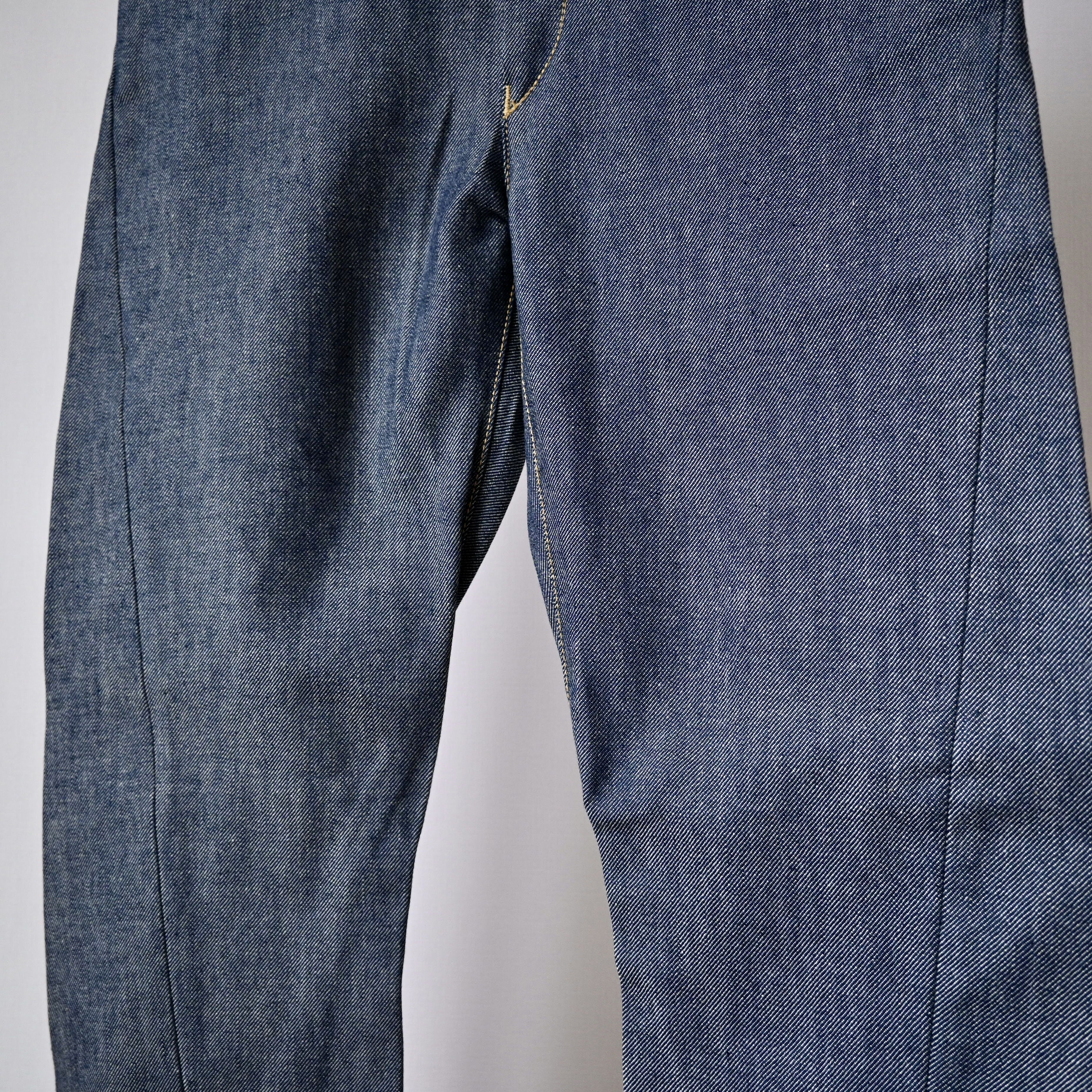 Levi's DEADSTOCK 2000s Levi's ENGINEERED JEANS "ORGANIC SLIM", blue Size 29" - 8 Thumbnail