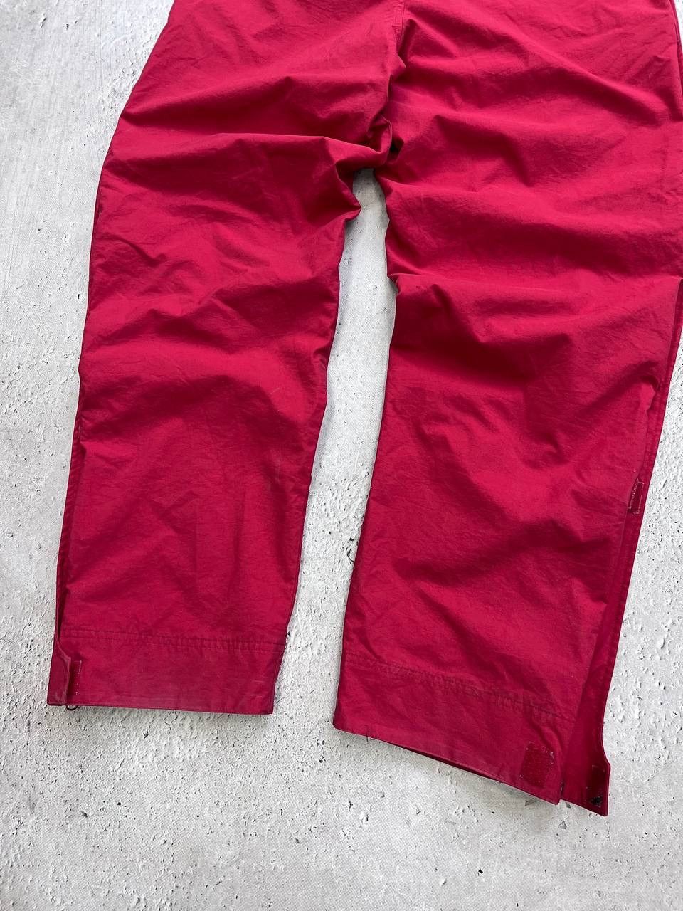 Nike × Nike ACG × Vintage NIKE ACG DRILL Y2K VINTAGE PANTS VTG Size US 34 / EU 50 - 2 Thumbnail