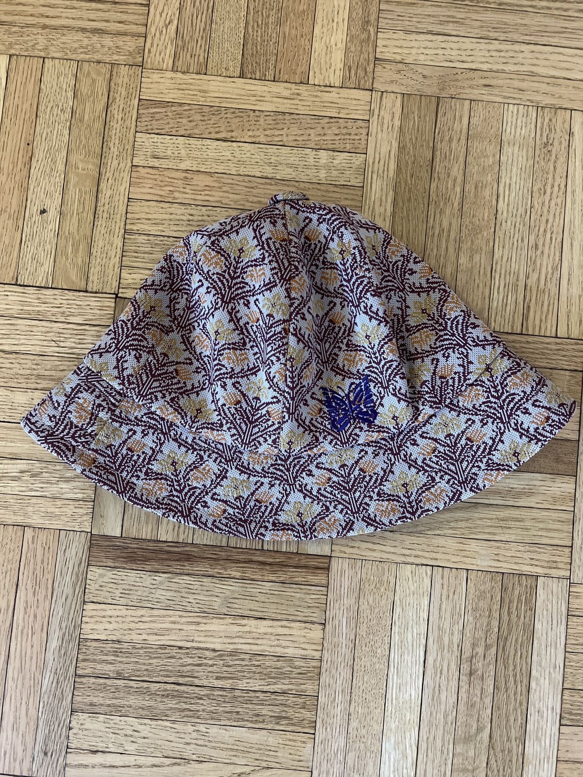 Needles Needles bucket hat Size ONE SIZE - 1 Thumbnail