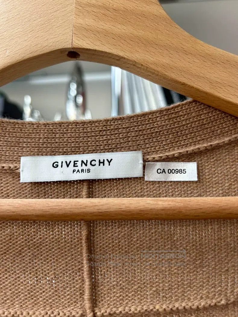 Givenchy Givenchy Cashmere Knit Cardigan Size US XS / EU 42 / 0 - 5 Thumbnail