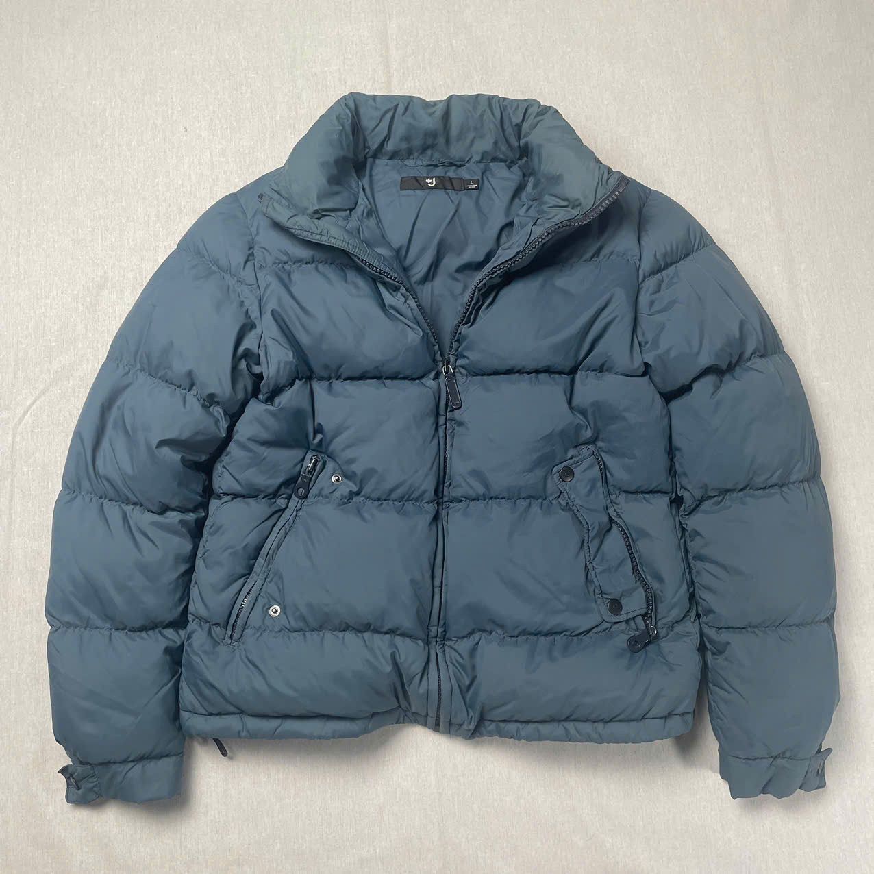 Jil Sander Jill Sander x Uniqlo Puffer jacket Size US M / EU 48-50 / 2 - 2 Thumbnail