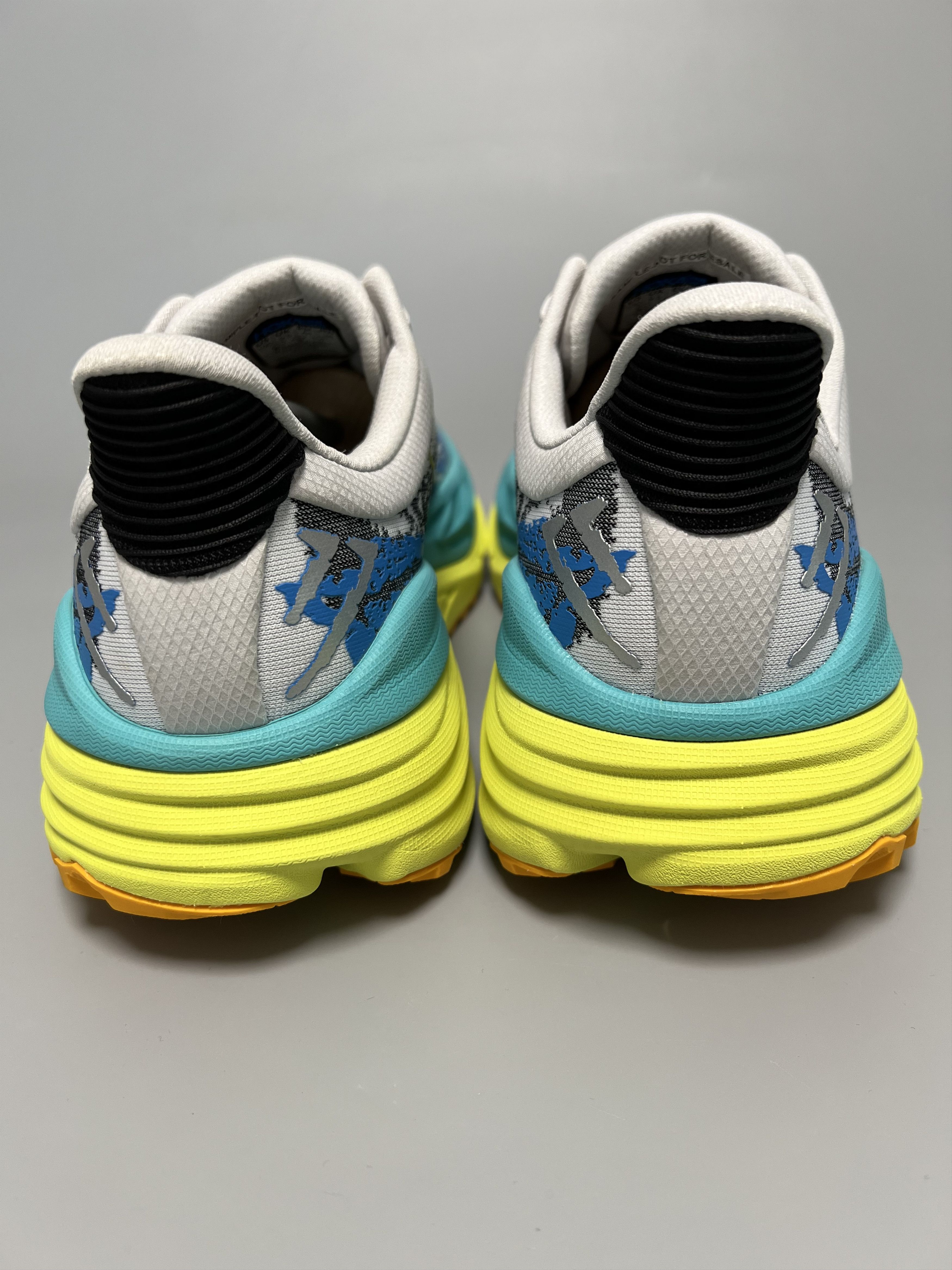 Hoka Sample Hoka One One Stinson 7 Trail Running Shoes Size US 10 / EU 43 - 3 Thumbnail