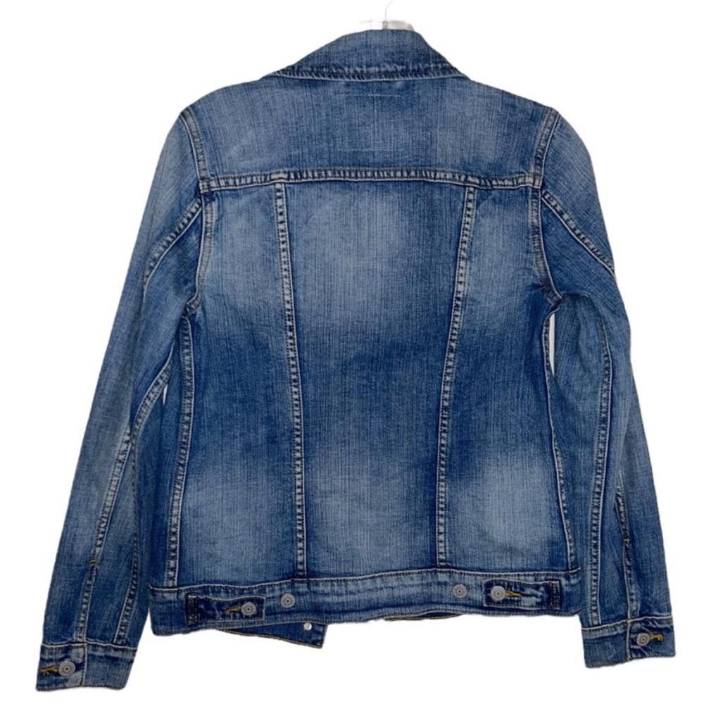 Levi's Levi’s l The Original Trucker Denim Jacket Size XS Size XS / US 0-2 / IT 36-38 - 3 Thumbnail