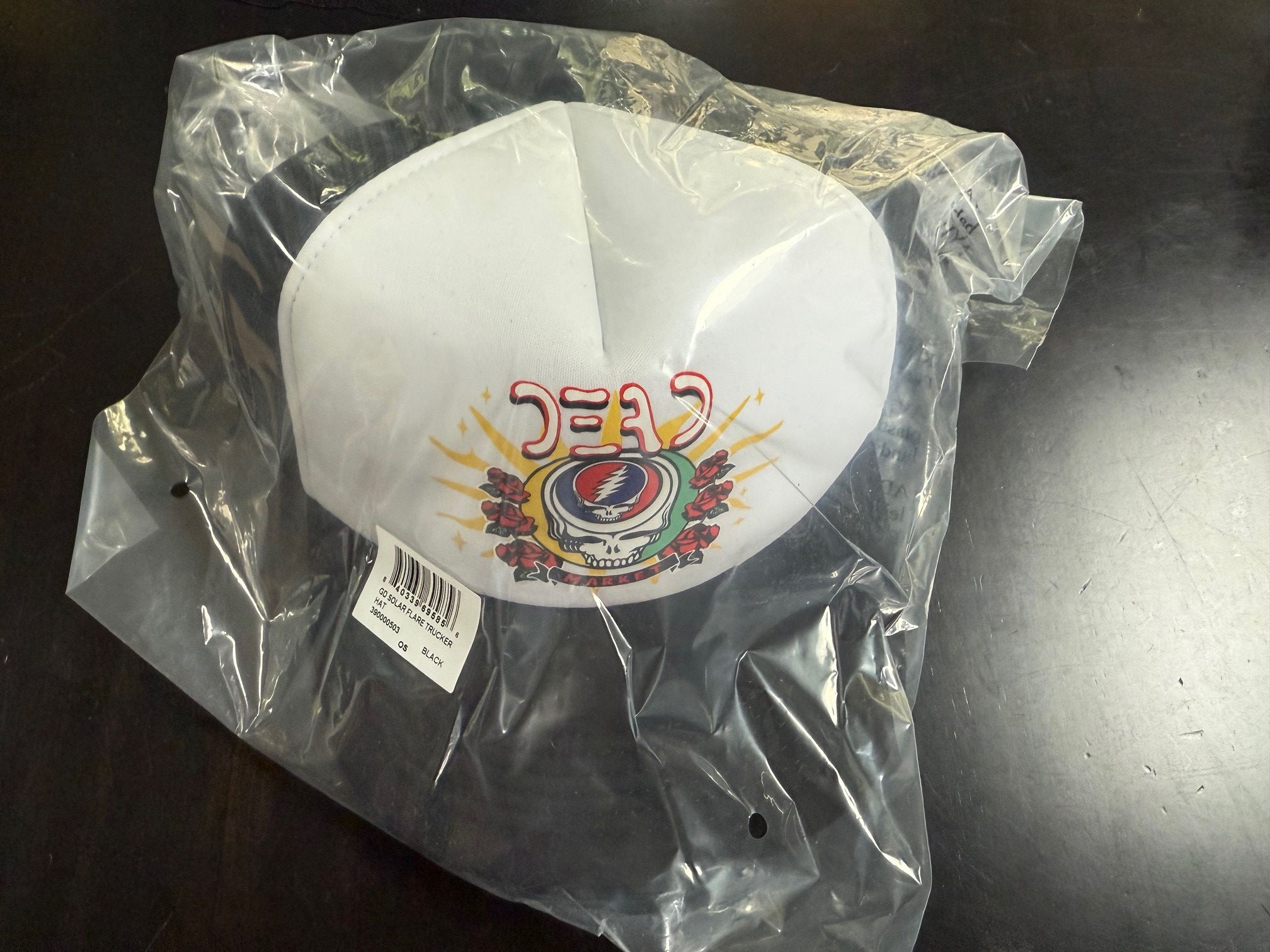 Market Grateful Dead Solar FlareHat Size ONE SIZE - 1 Thumbnail