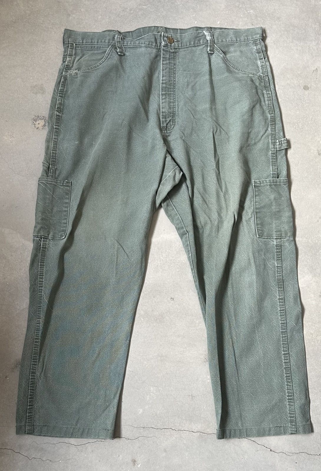 Bulwark VINTAGE BULWARK CARPENTER PANT Size US 42 / EU 58 - 2 Thumbnail