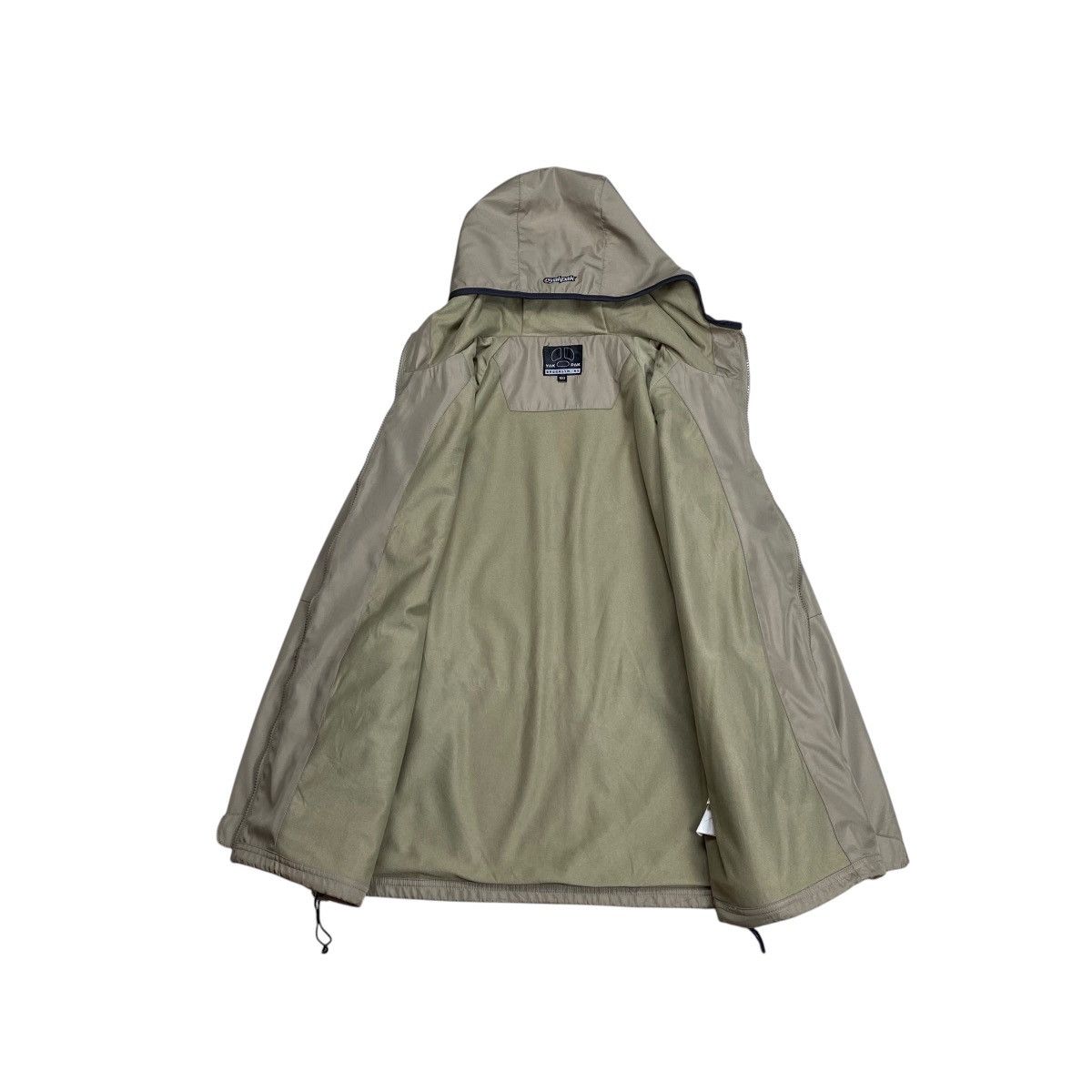 Vexed Generation Rare Yak Pak New York Hidden Pocket Hooded Jacket Size US L / EU 52-54 / 3 - 6 Thumbnail