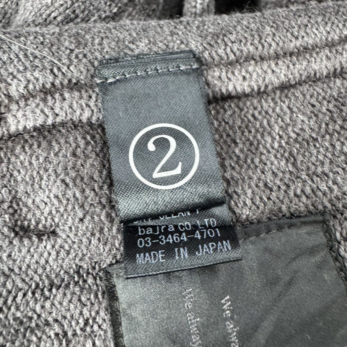 Bajra 🔥BAJRA JAPAN BONO FADED BLACK ZIPPER JACKET Size US M / EU 48-50 / 2 - 12 Thumbnail