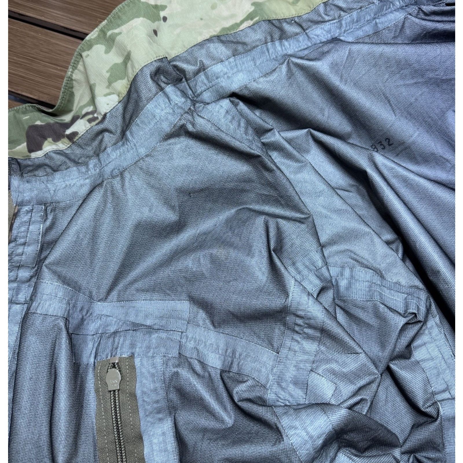 Large US Military Jacket 8415-01-641-0824 Gen lll Layer 6