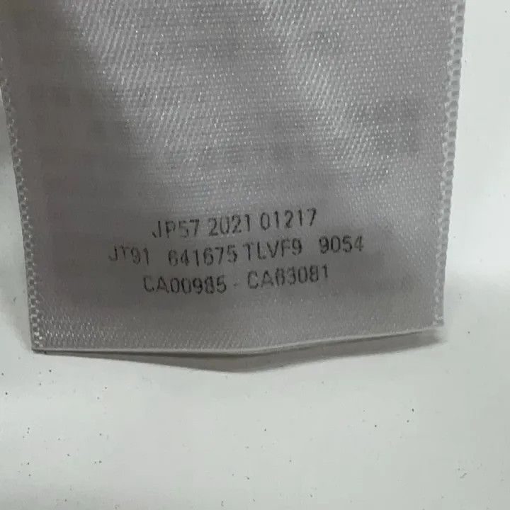 Balenciaga Balenciaga Balenciaga Classic Logo Print ShortSleeve T -25 Size US S / EU 44-46 / 1 - 6 Thumbnail