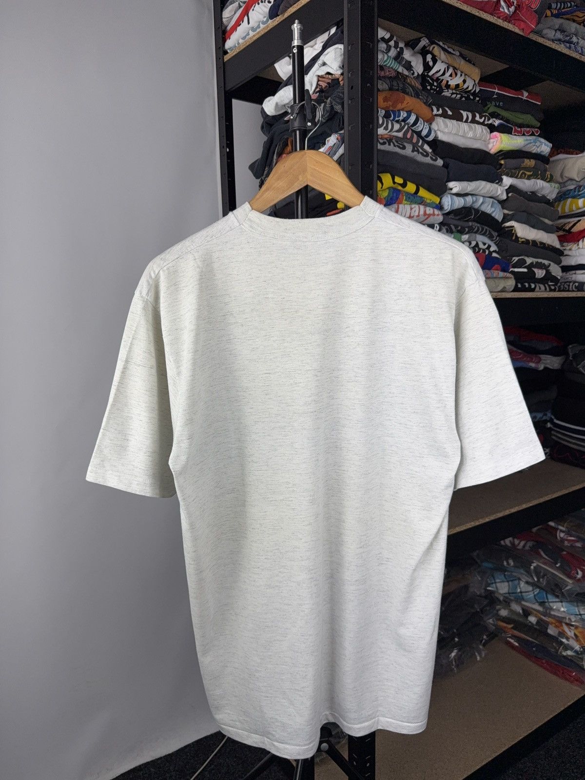 The Mountain Vintage 90s Retro Humour Print Lake Louise CANADA Tee Shirt Size US L / EU 52-54 / 3 - 10 Thumbnail