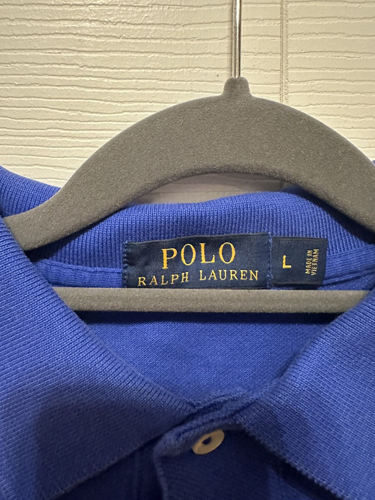 Polo Ralph Lauren Polo ralph lauren polo shirt Size US L / EU 52-54 / 3 - 3 Thumbnail