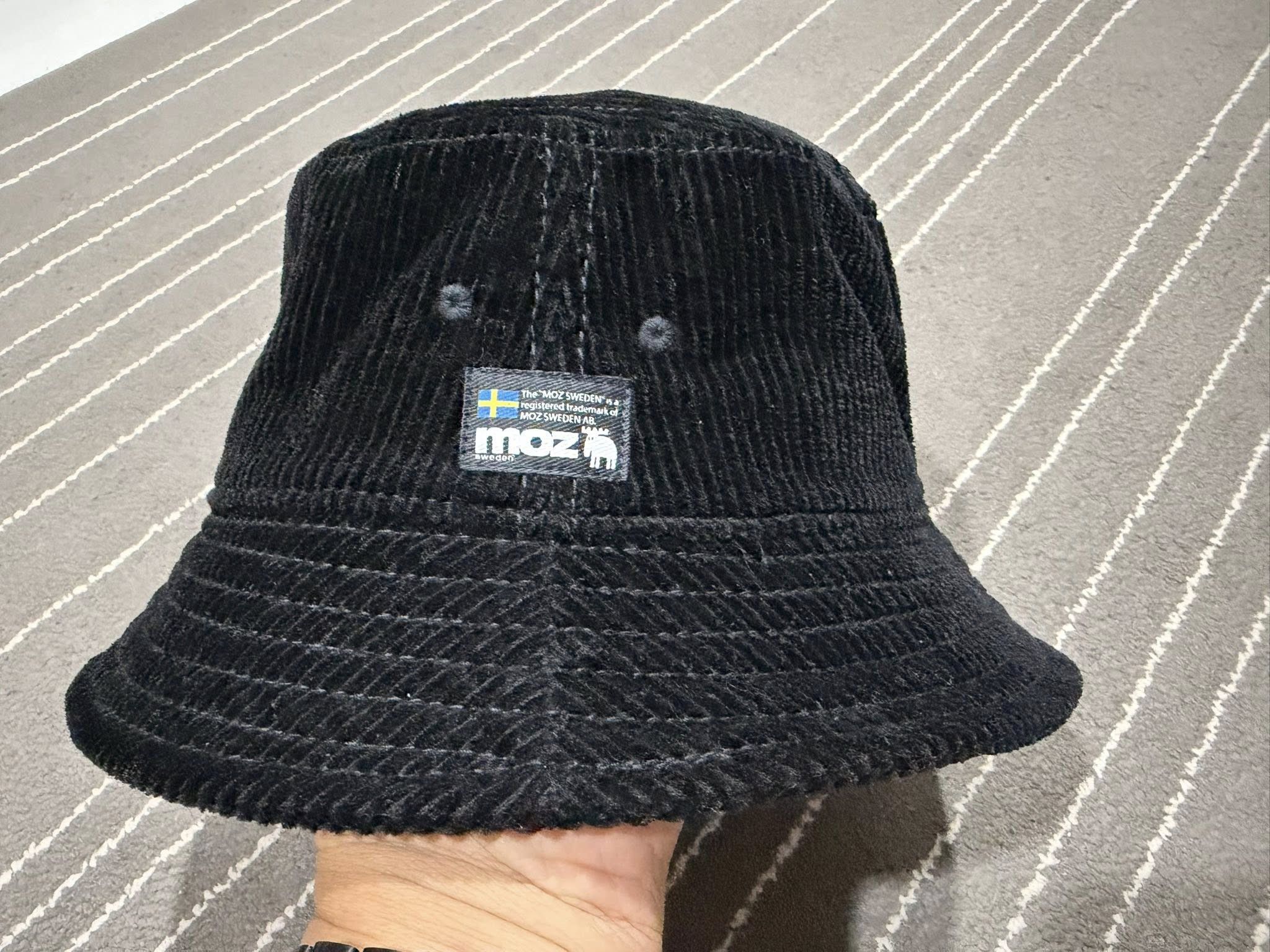 Other moz SWEDEN bucket hat CODROI unisex 57.7 cm Size ONE SIZE - 1 Thumbnail
