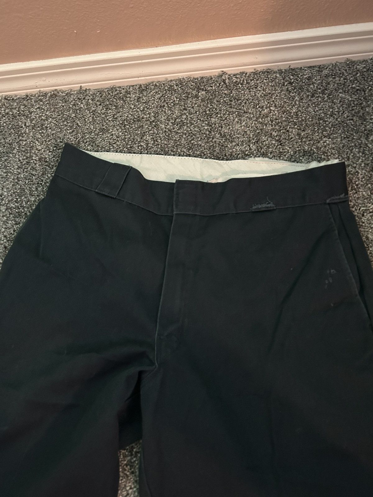 Dickies dickies double knees Size US 30 / EU 46 - 4 Thumbnail