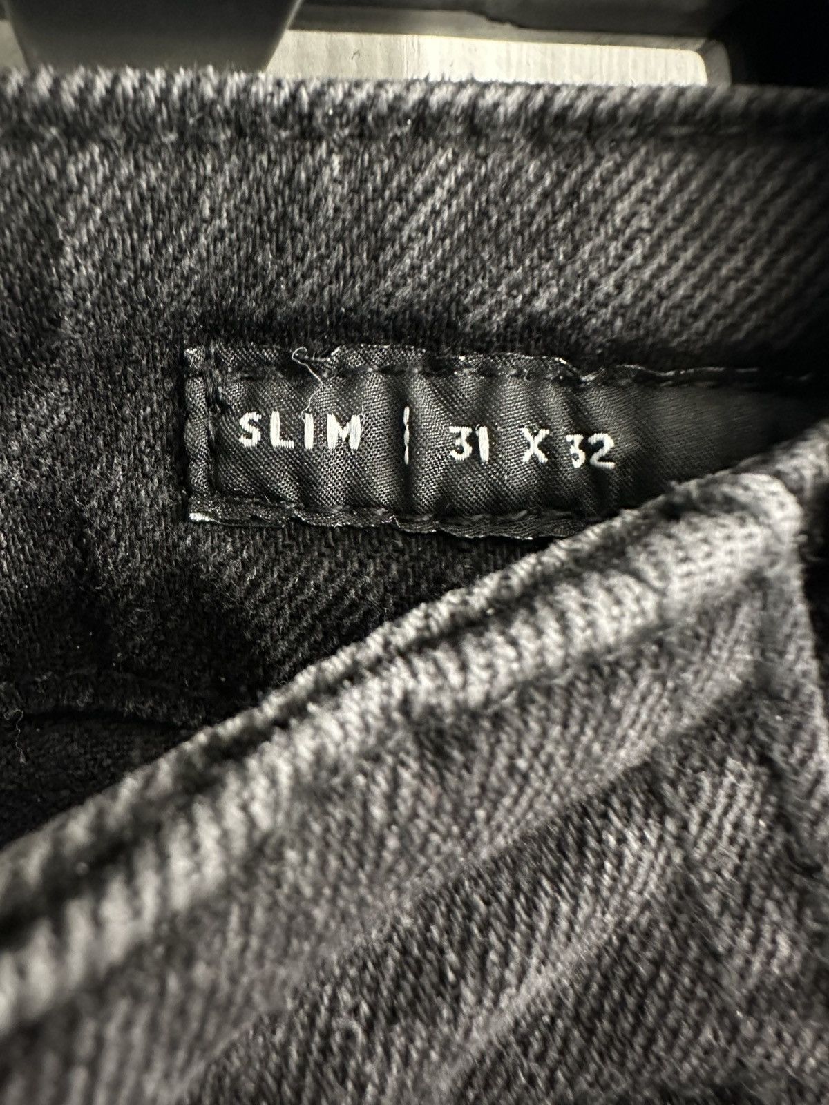 Pacsun Pacsun Cargo Jean Pants Size US 31 - 9 Thumbnail