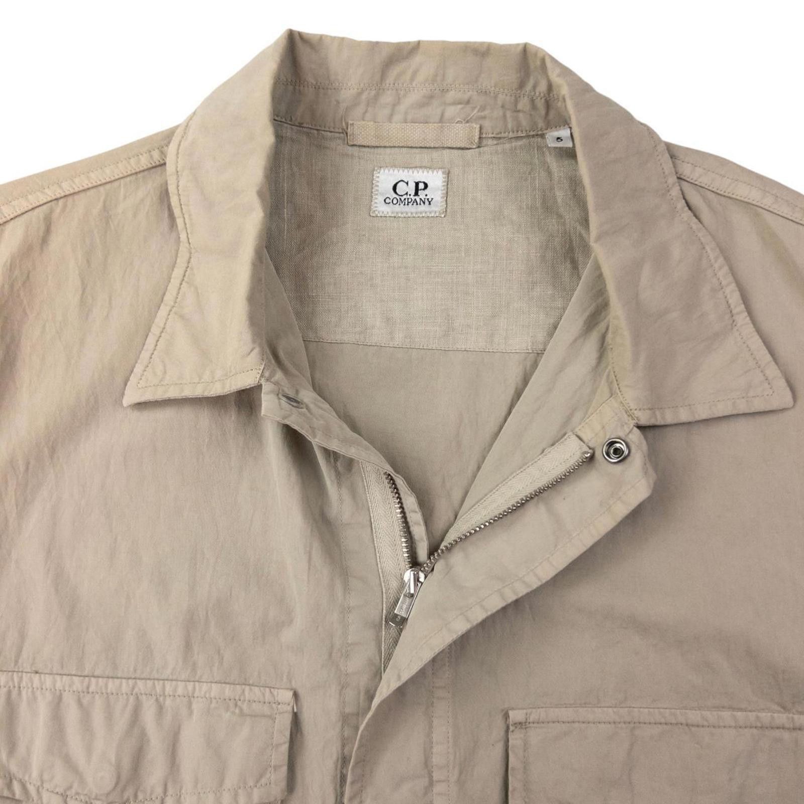 C.P. Company Vintage CP Company Lightweight Jacket Size M Size US M / EU 48-50 / 2 - 3 Thumbnail